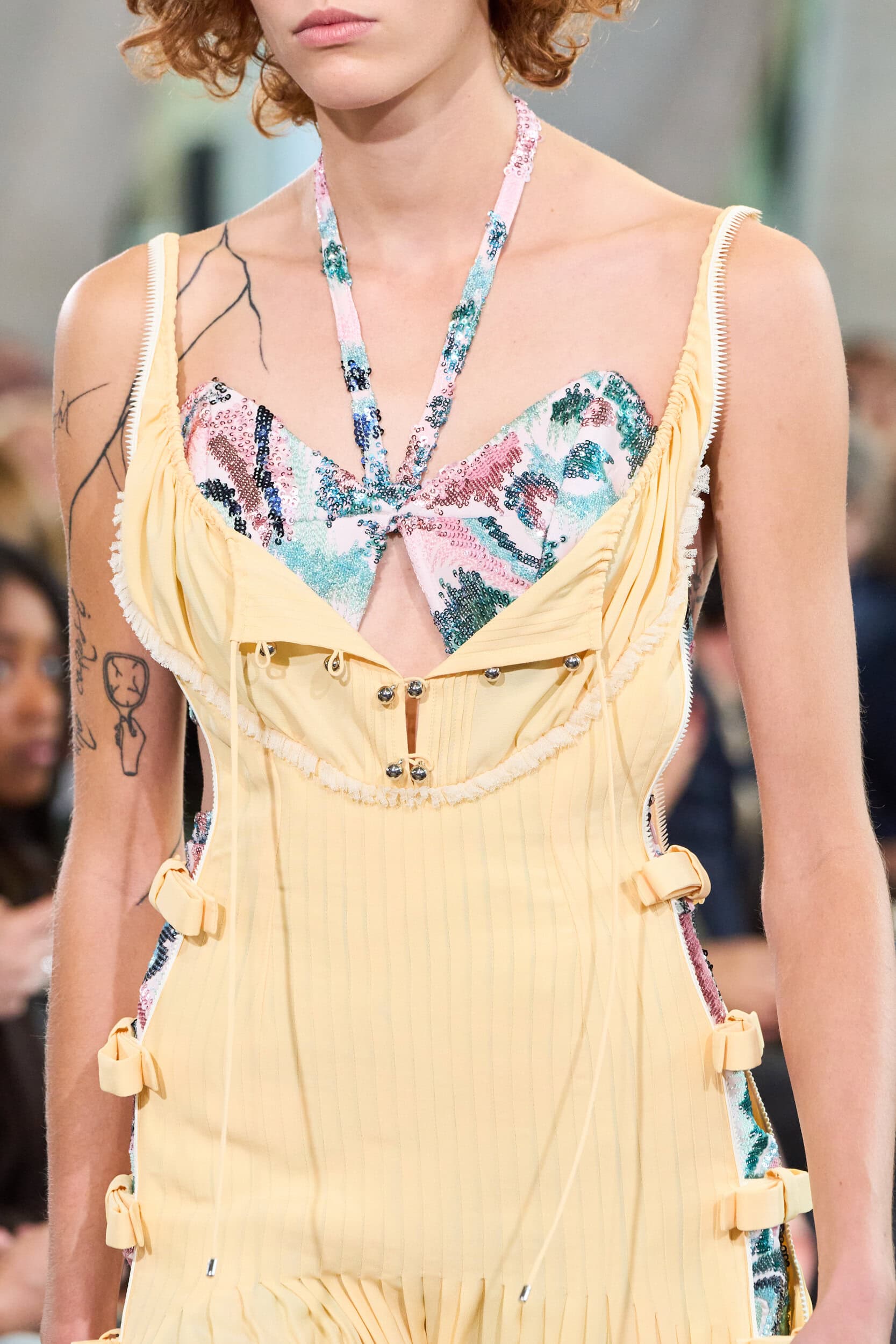 Rabanne Spring 2026 Fashion Show Details