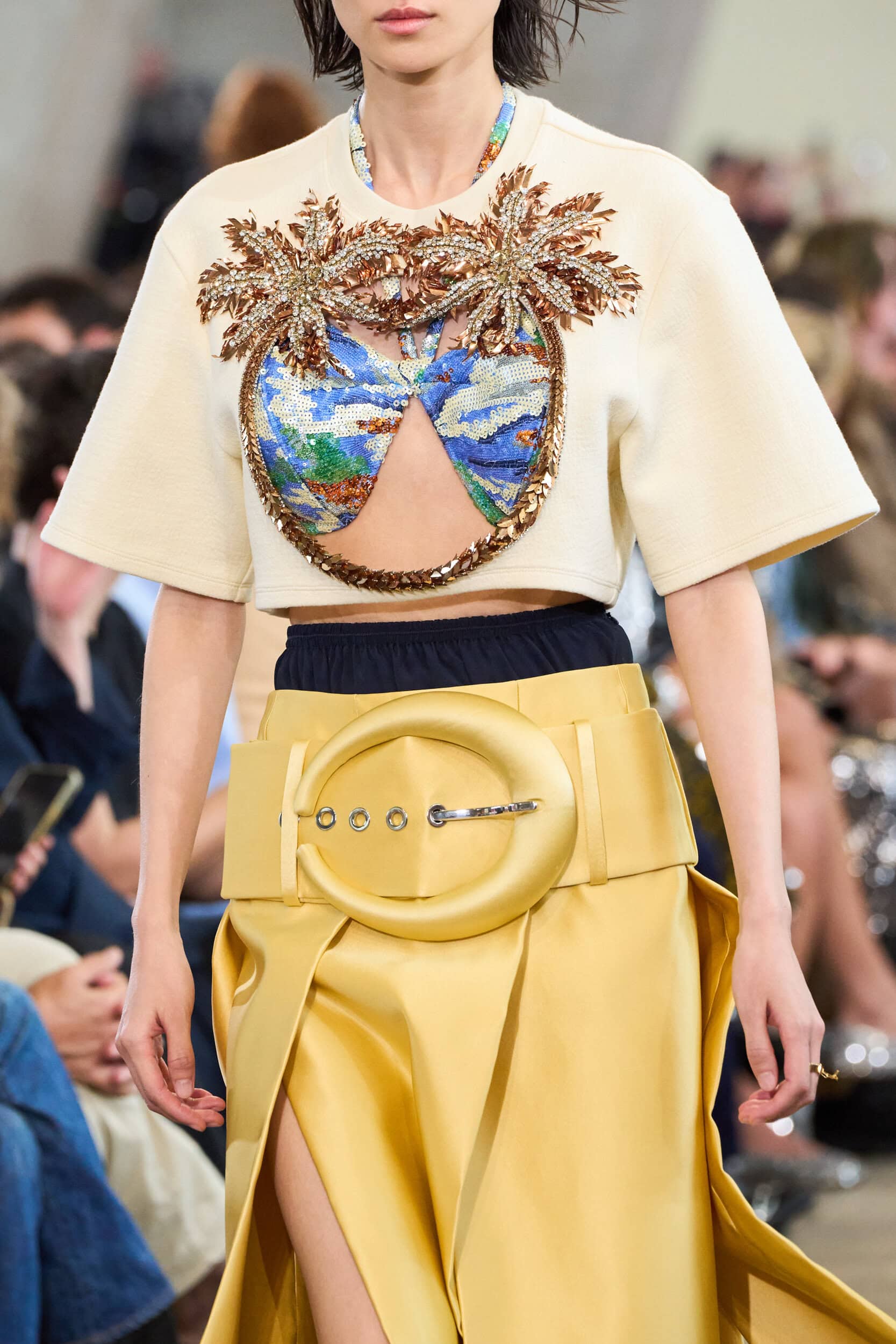 Rabanne Spring 2026 Fashion Show Details