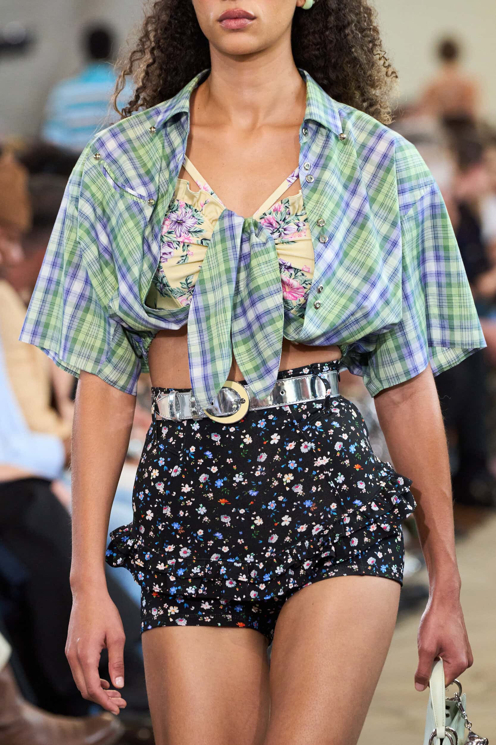 Rabanne Spring 2026 Fashion Show Details
