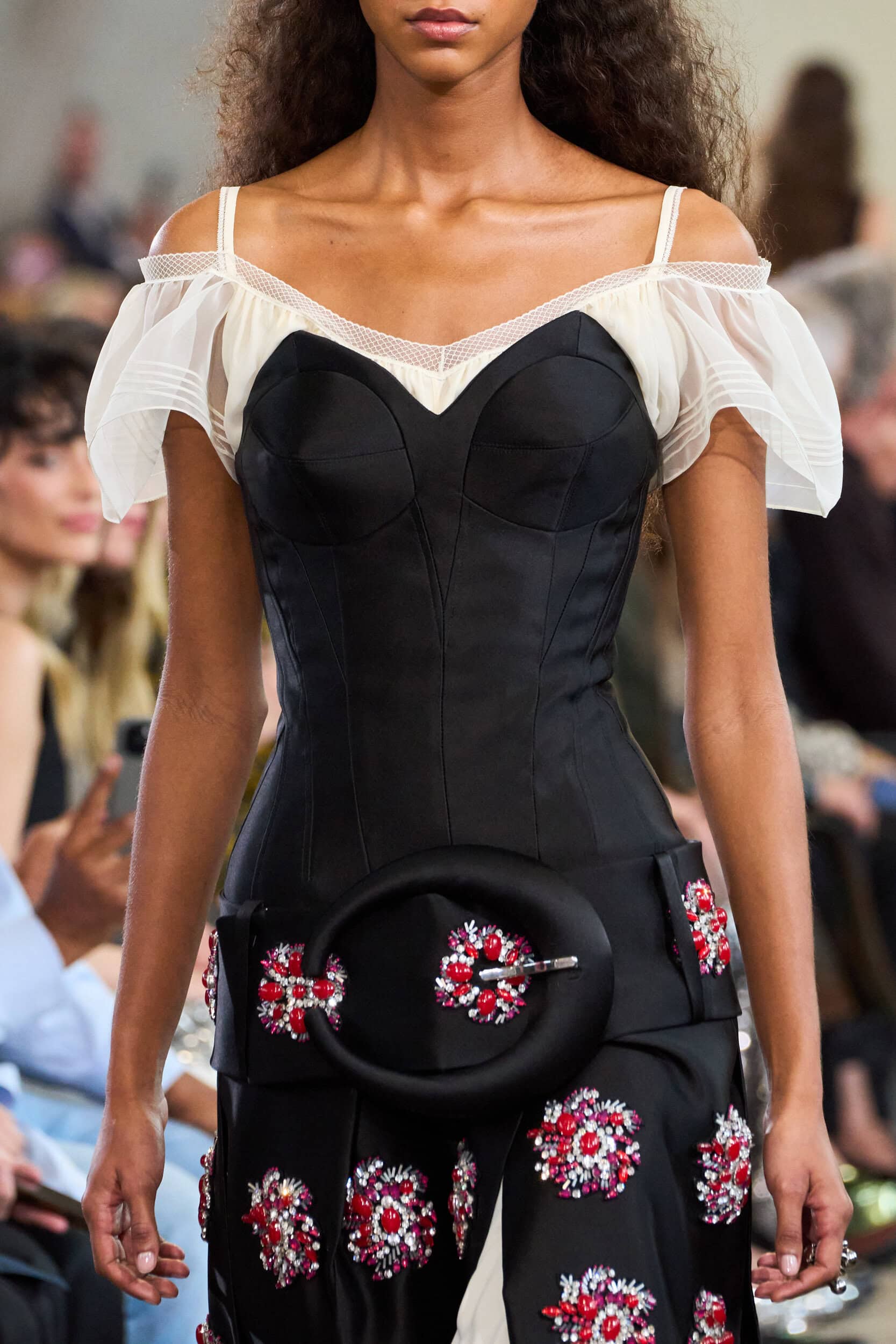 Rabanne Spring 2026 Fashion Show Details