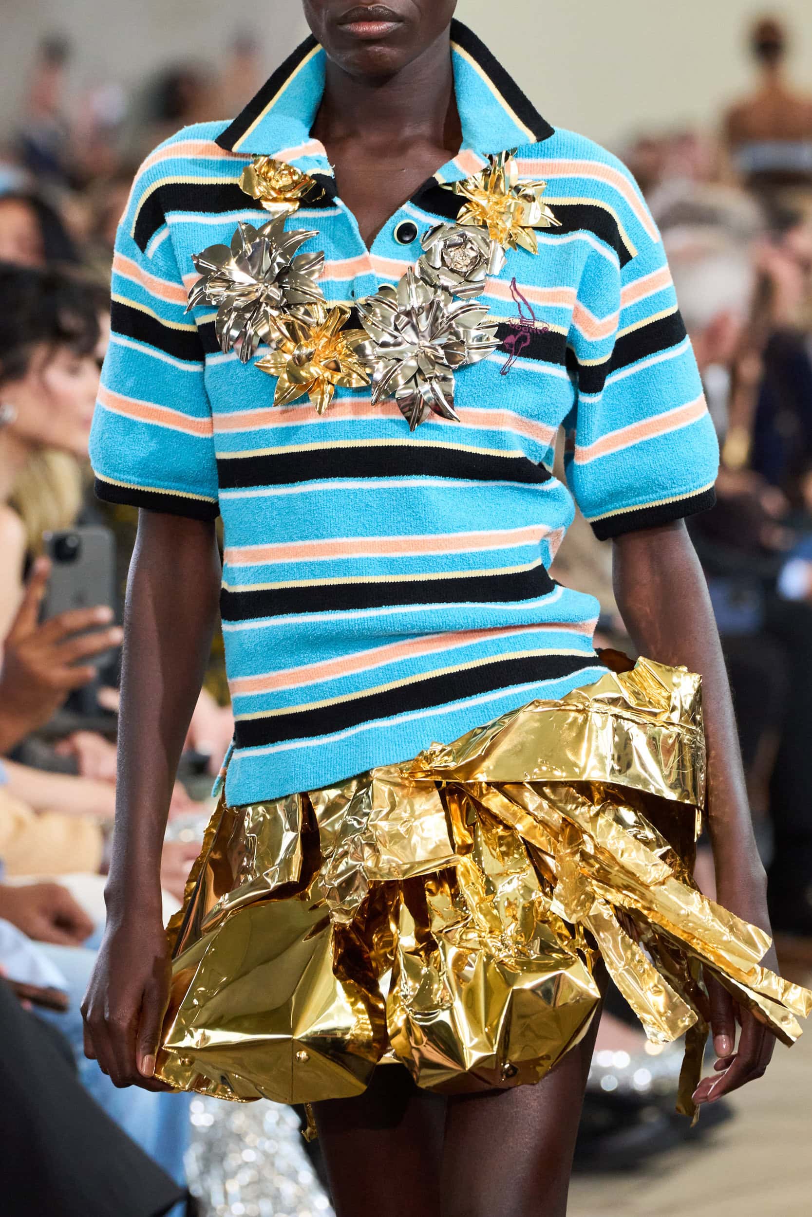 Rabanne Spring 2026 Fashion Show Details