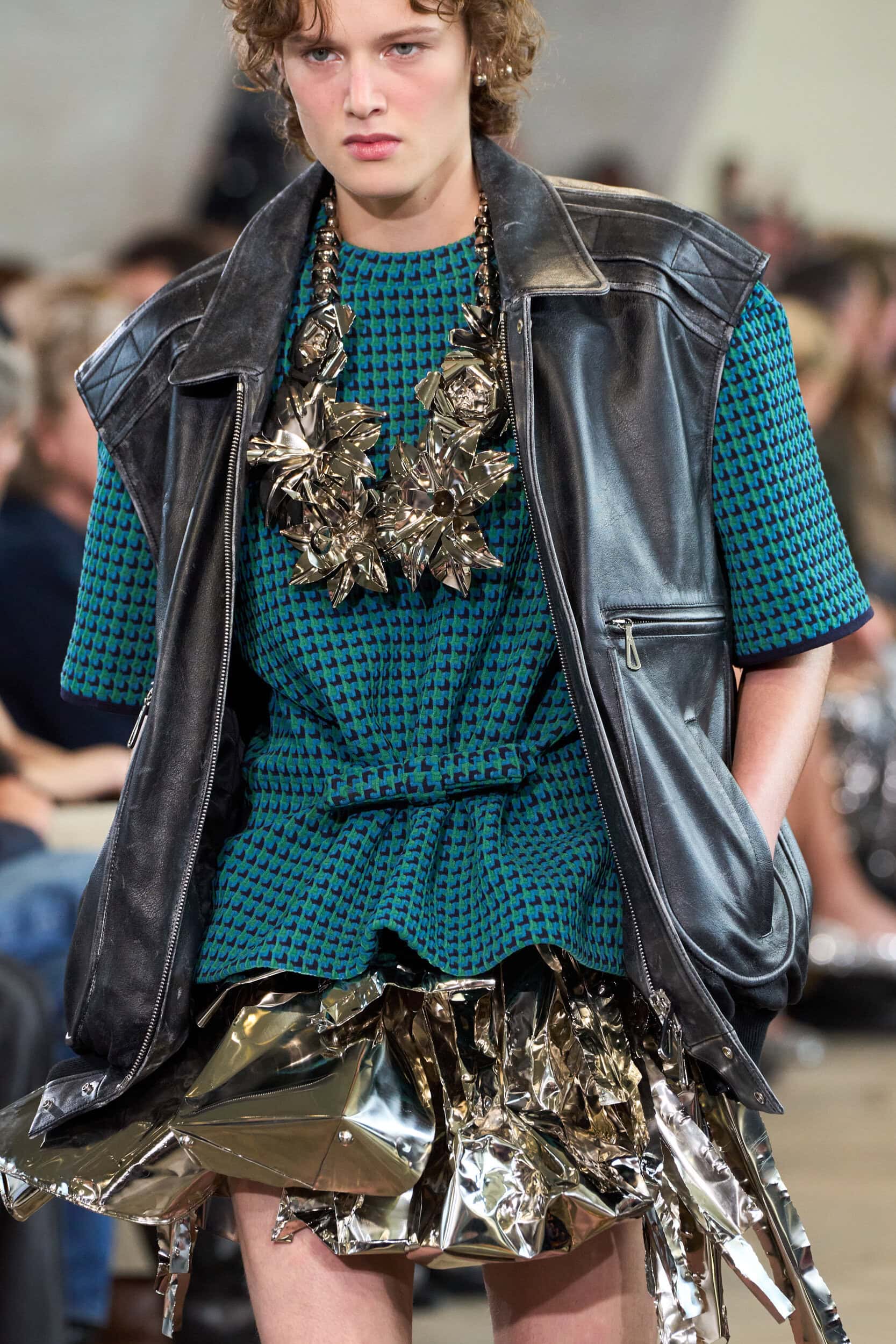 Rabanne Spring 2026 Fashion Show Details