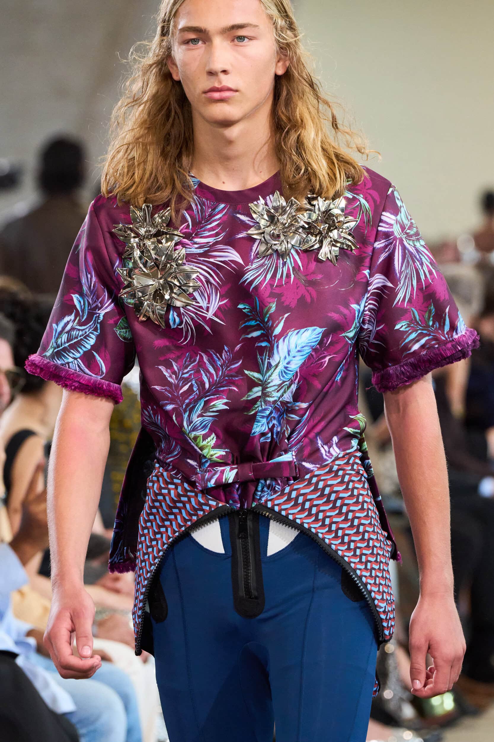 Rabanne Spring 2026 Fashion Show Details