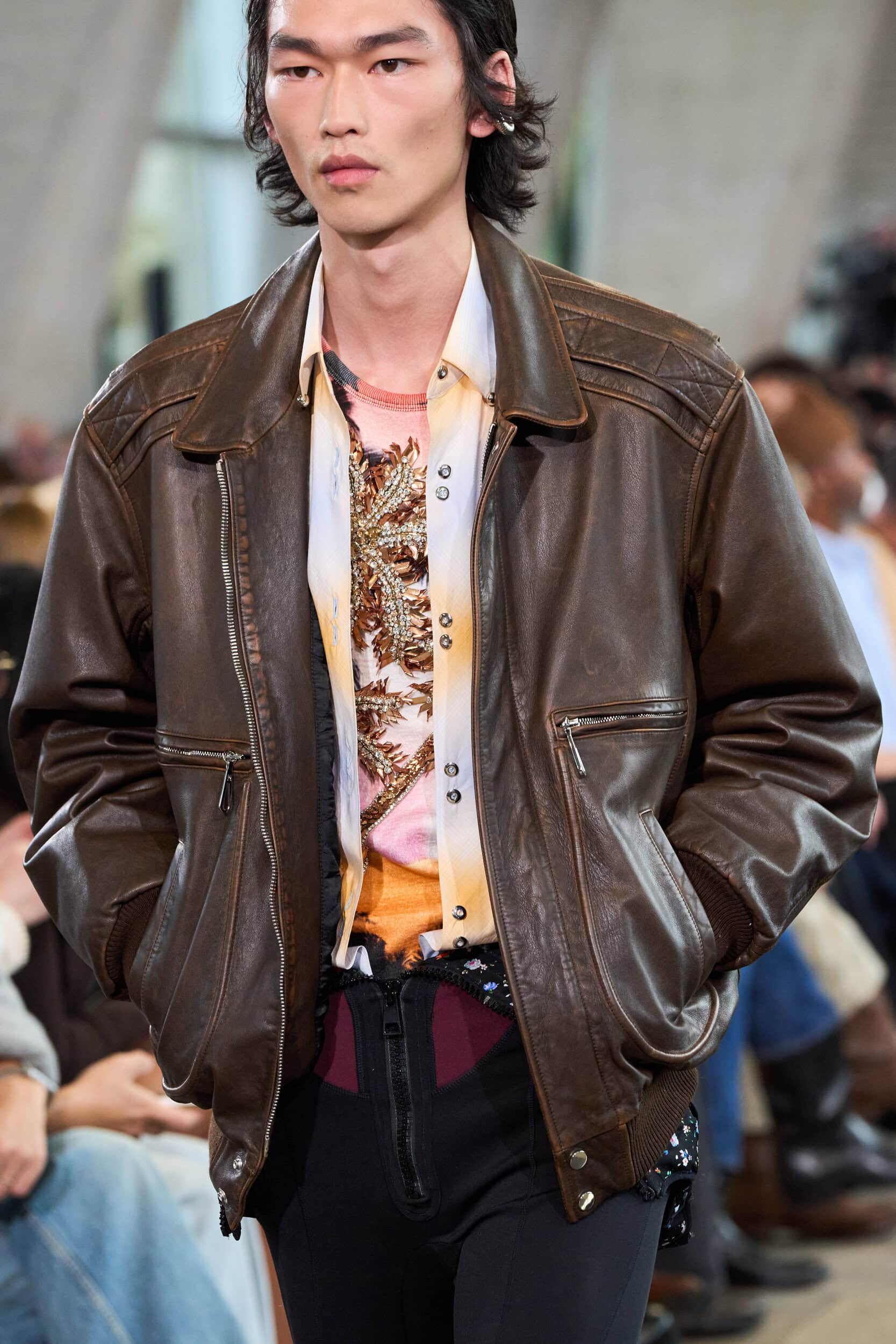 Rabanne Spring 2026 Fashion Show Details