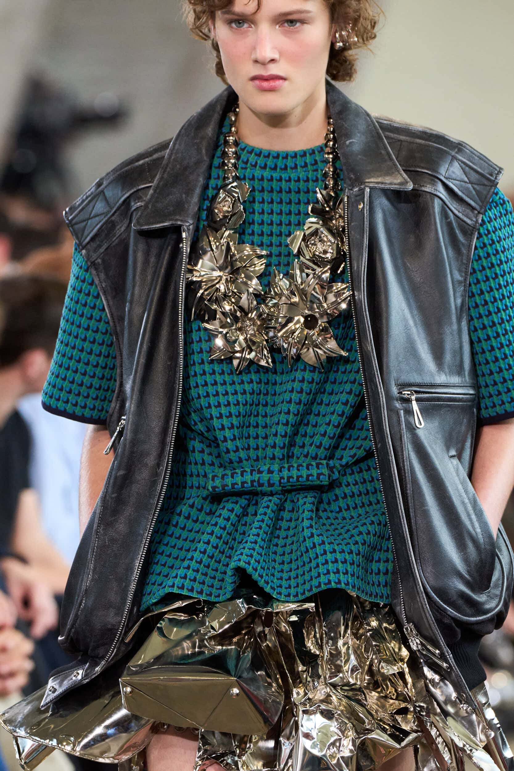 Rabanne Spring 2026 Fashion Show Details