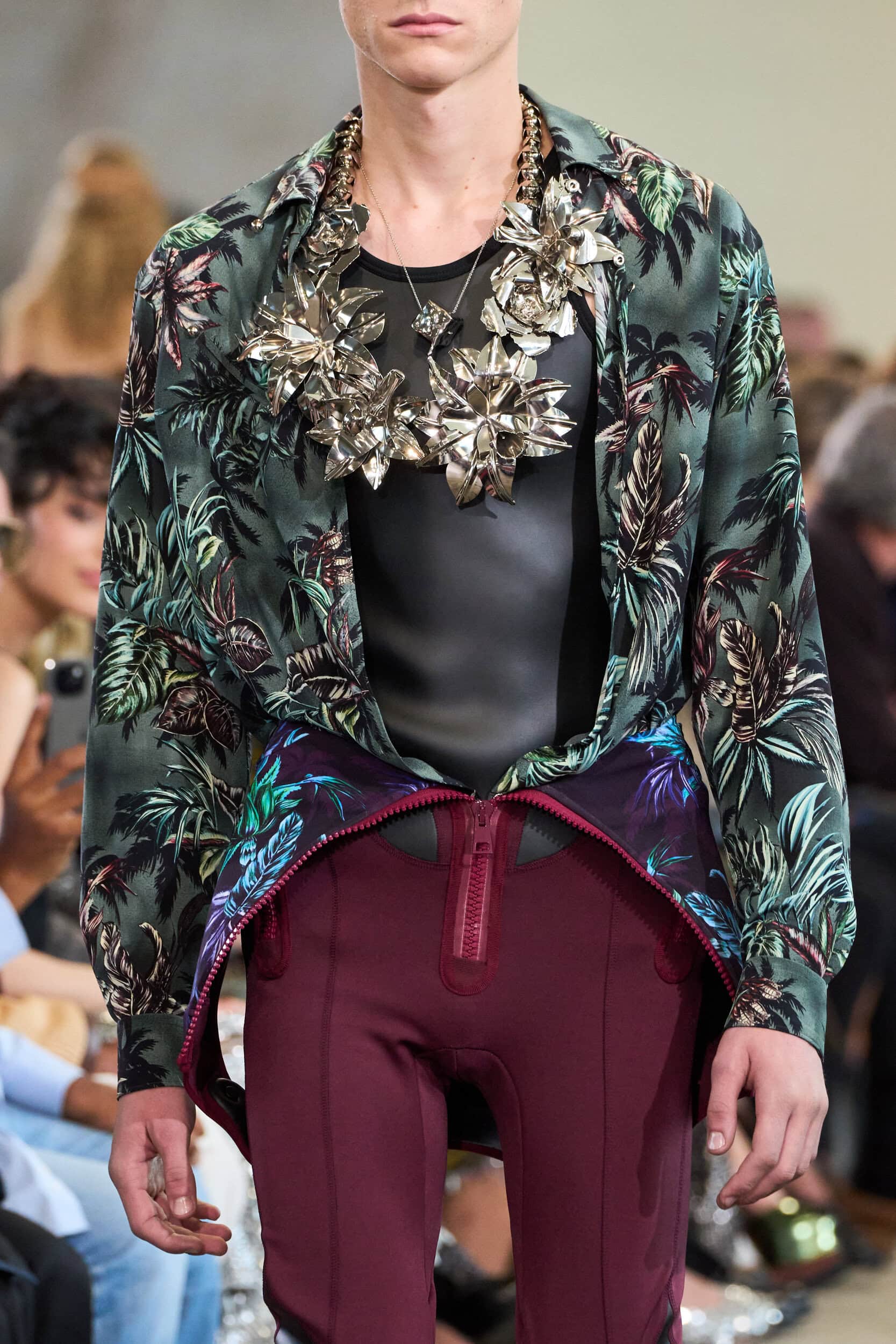 Rabanne Spring 2026 Fashion Show Details