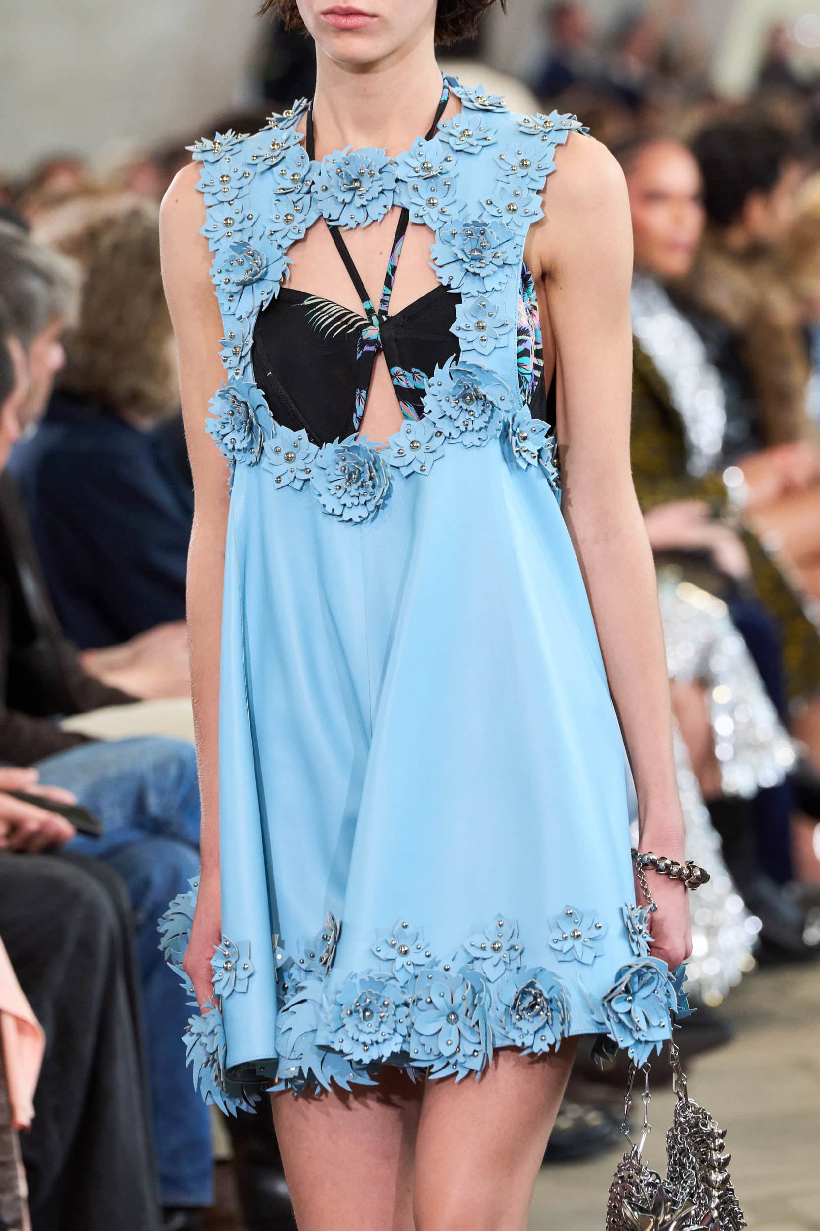 Rabanne Spring 2026 Fashion Show Details