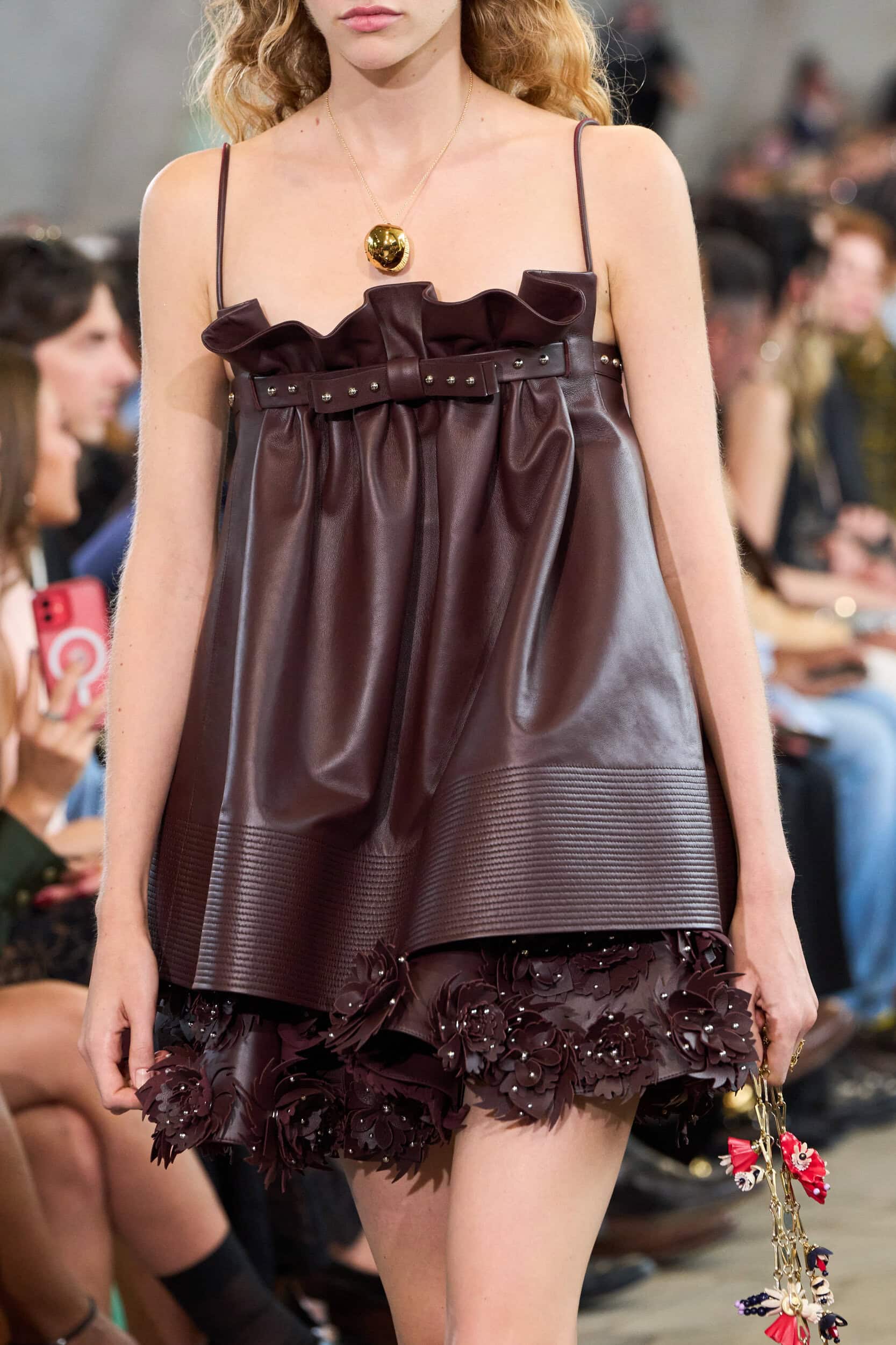 Rabanne Spring 2026 Fashion Show Details