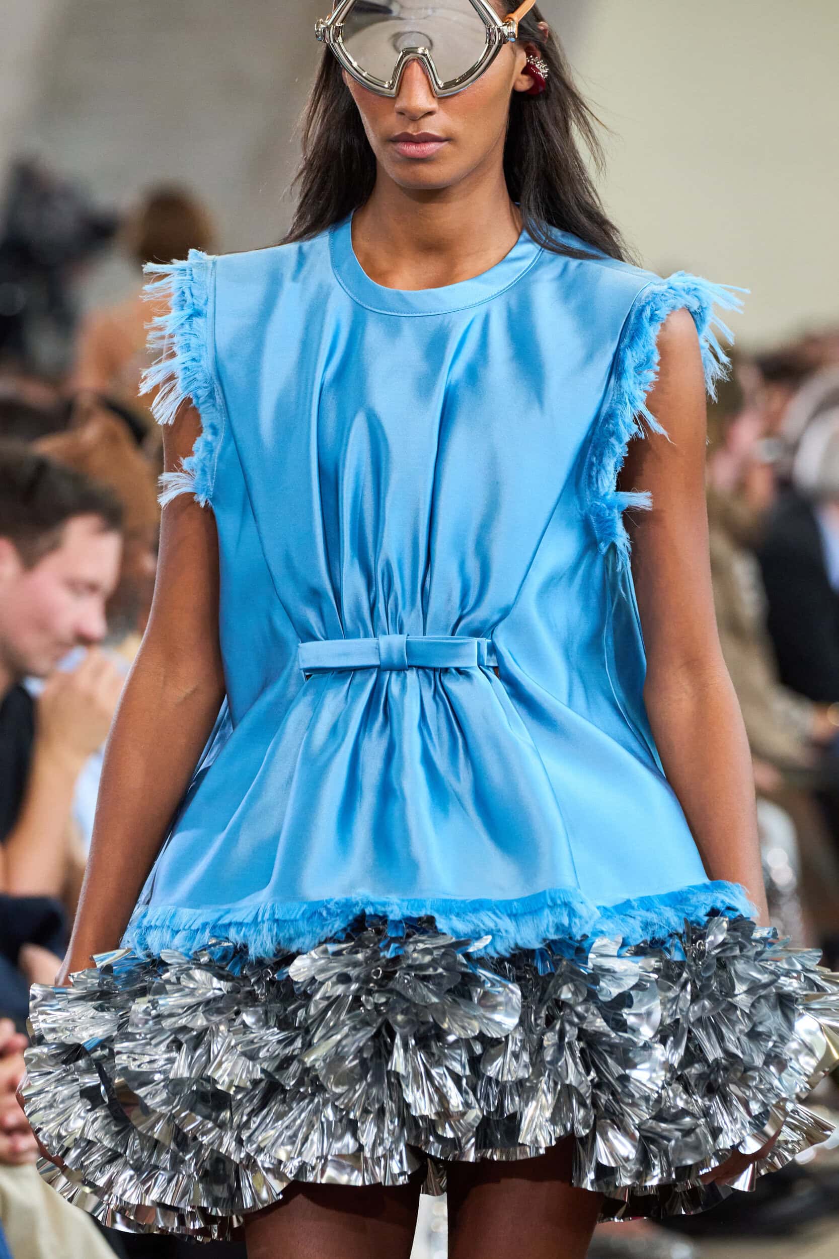 Rabanne Spring 2026 Fashion Show Details