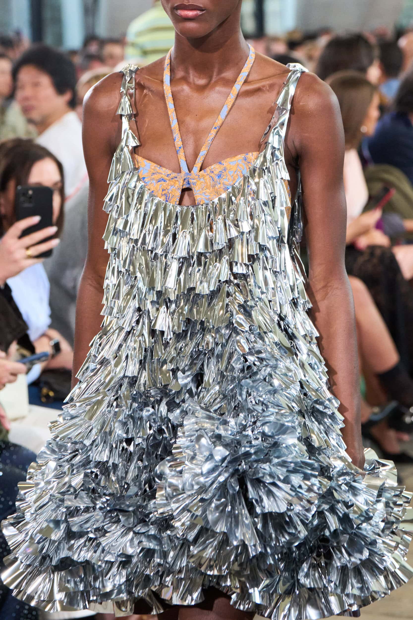 Rabanne Spring 2026 Fashion Show Details