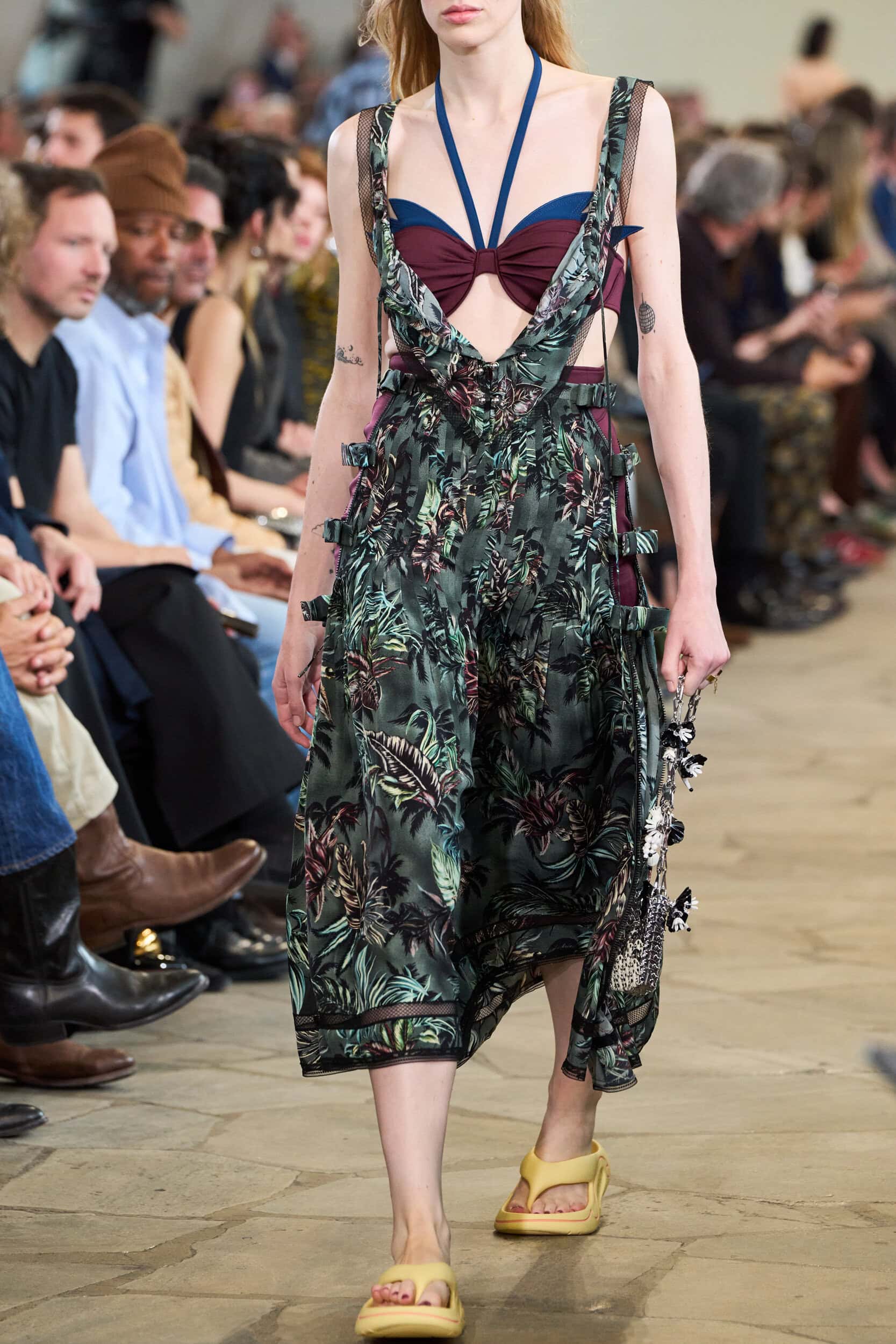 Rabanne Spring 2026 Fashion Show Details
