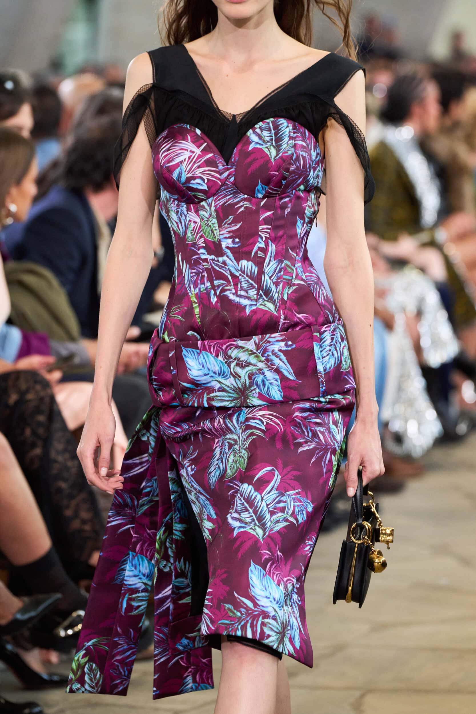 Rabanne Spring 2026 Fashion Show Details
