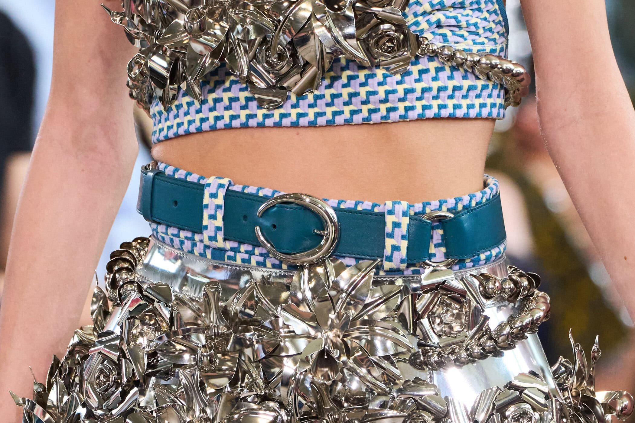 Rabanne Spring 2026 Fashion Show Details