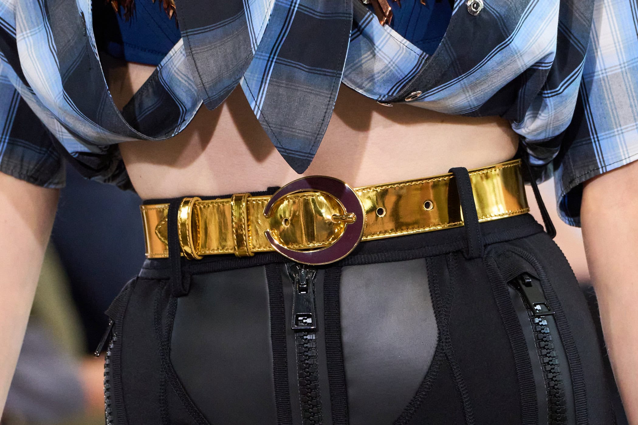 Rabanne Spring 2026 Fashion Show Details
