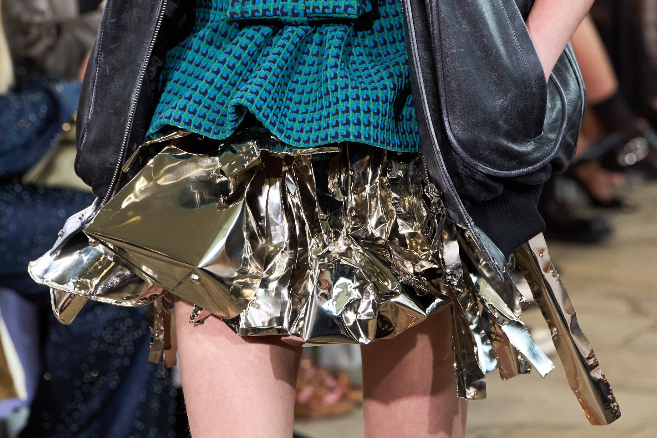 Rabanne Spring 2026 Fashion Show Details