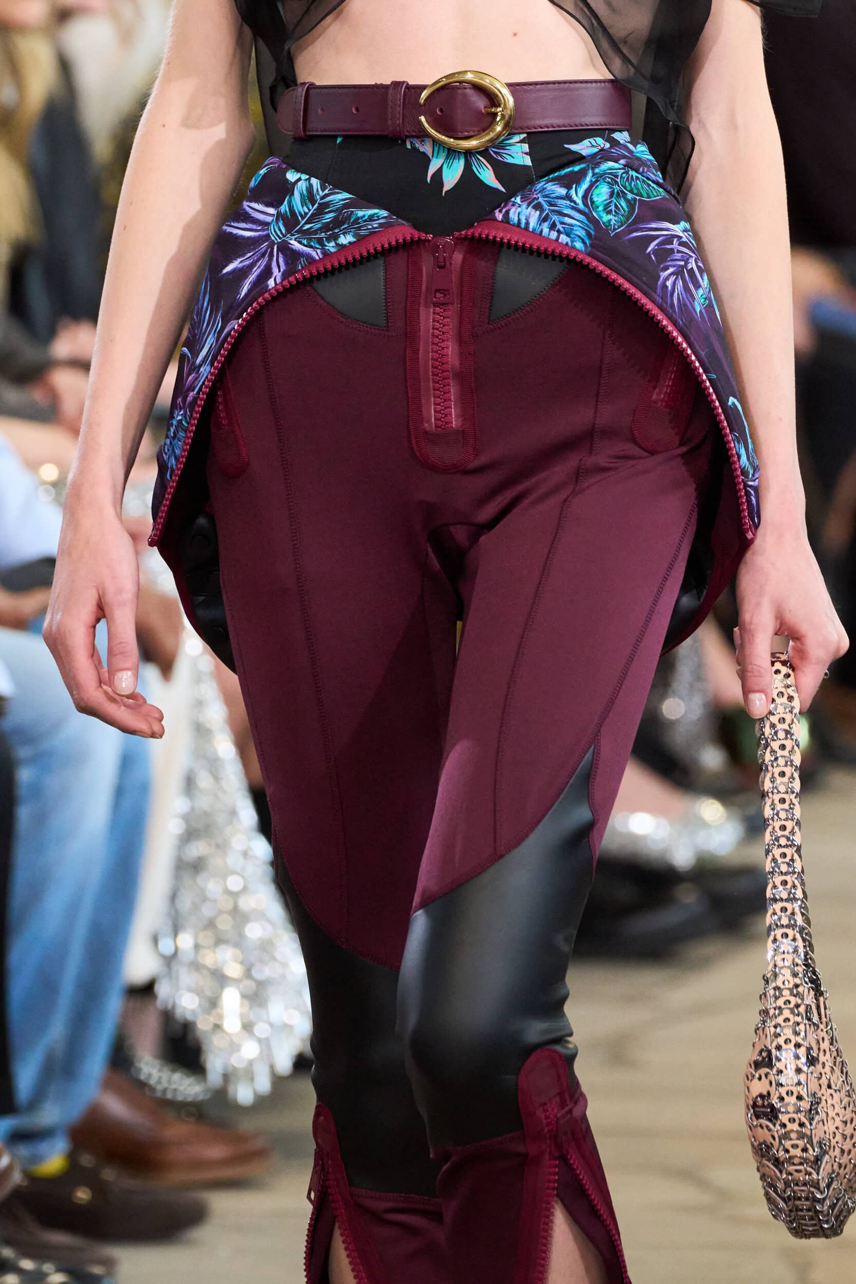 Rabanne Spring 2026 Fashion Show Details