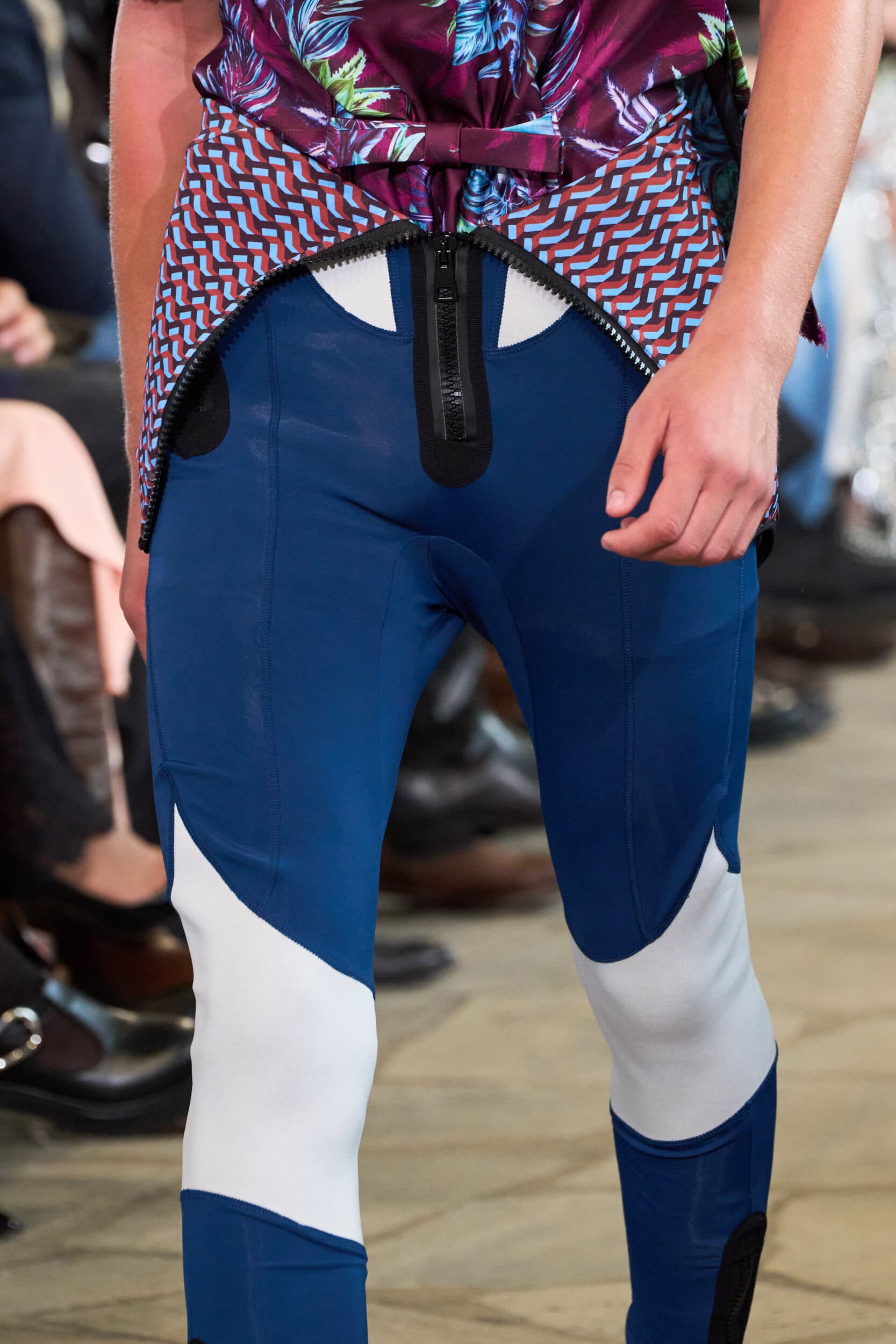 Rabanne Spring 2026 Fashion Show Details