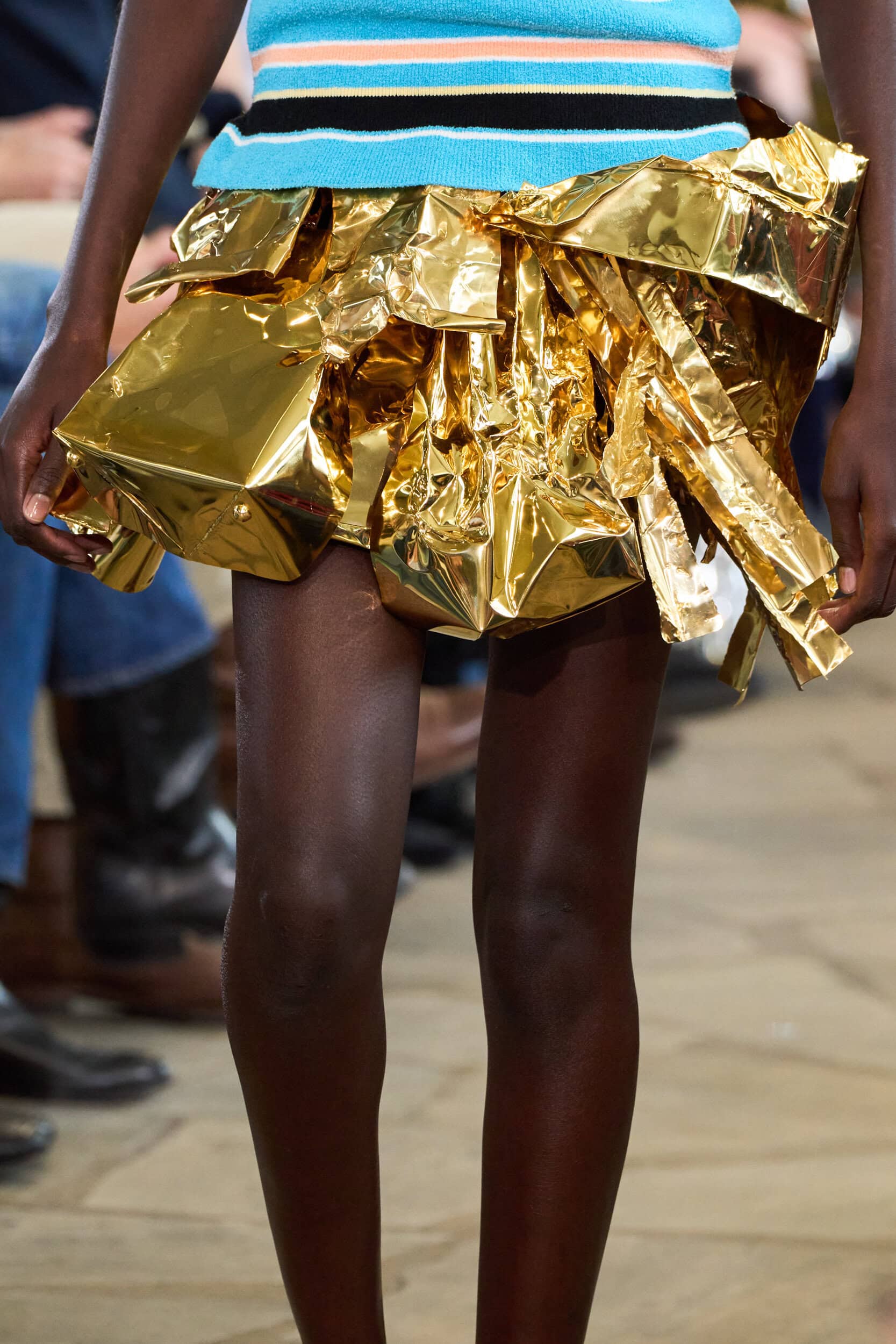 Rabanne Spring 2026 Fashion Show Details