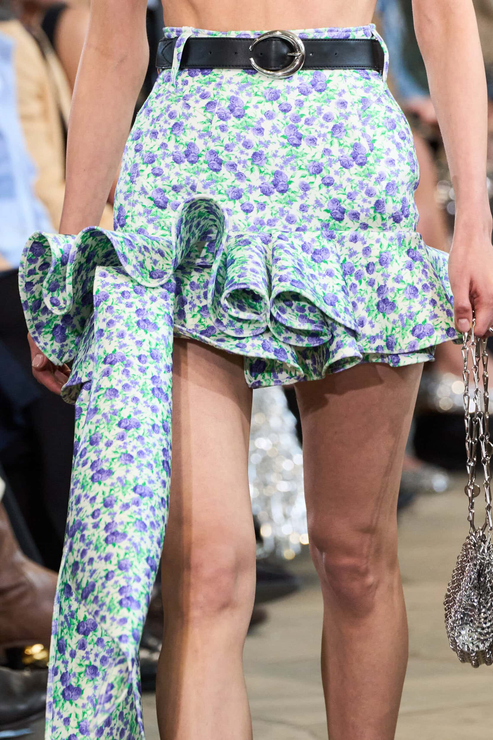 Rabanne Spring 2026 Fashion Show Details