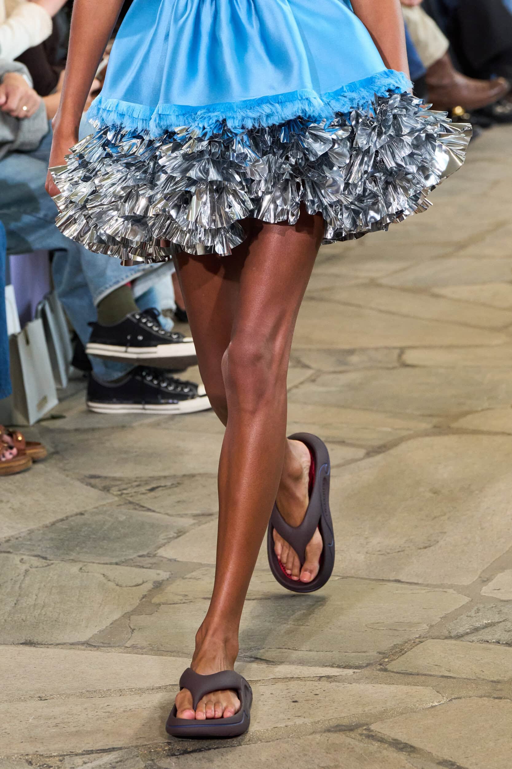 Rabanne Spring 2026 Fashion Show Details
