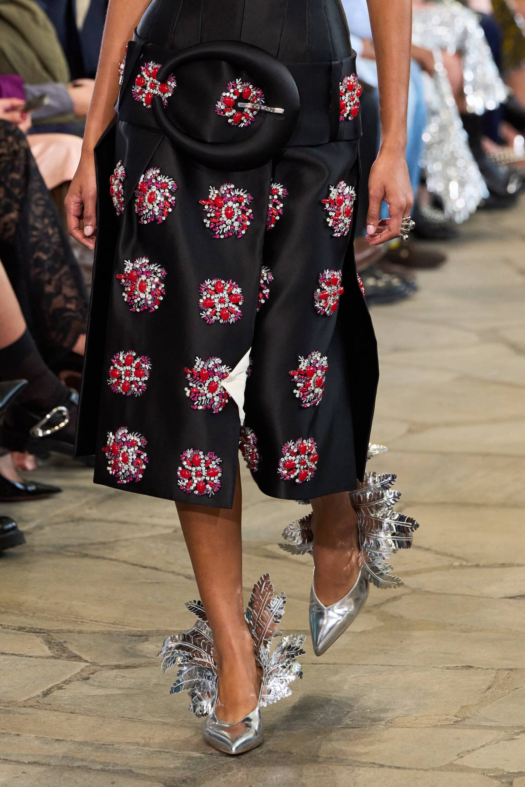 Rabanne Spring 2026 Fashion Show Details