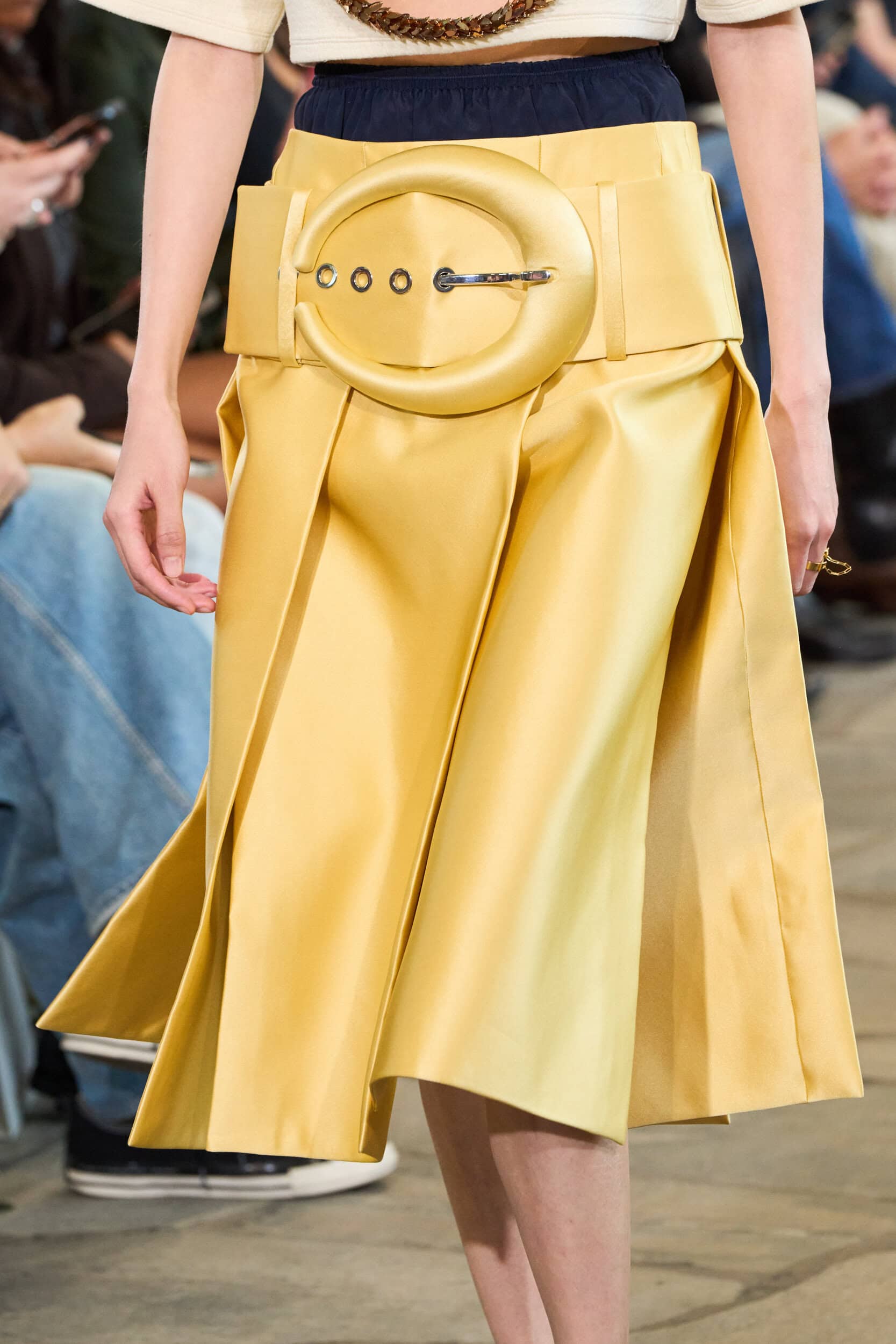 Rabanne Spring 2026 Fashion Show Details