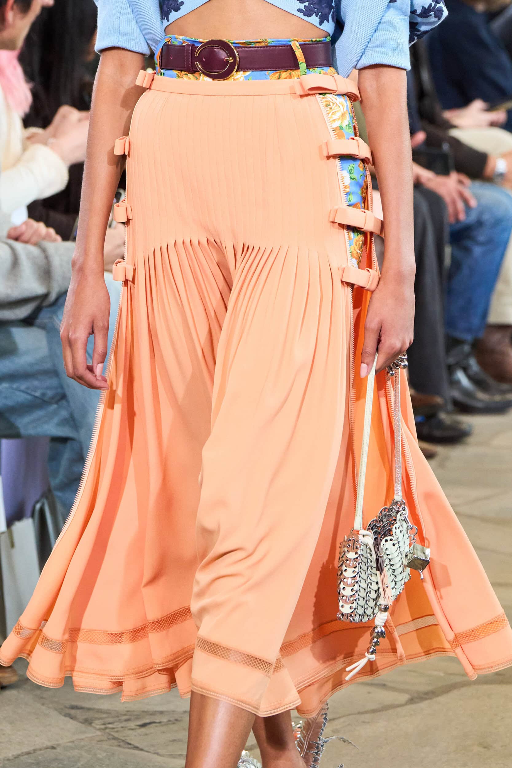 Rabanne Spring 2026 Fashion Show Details