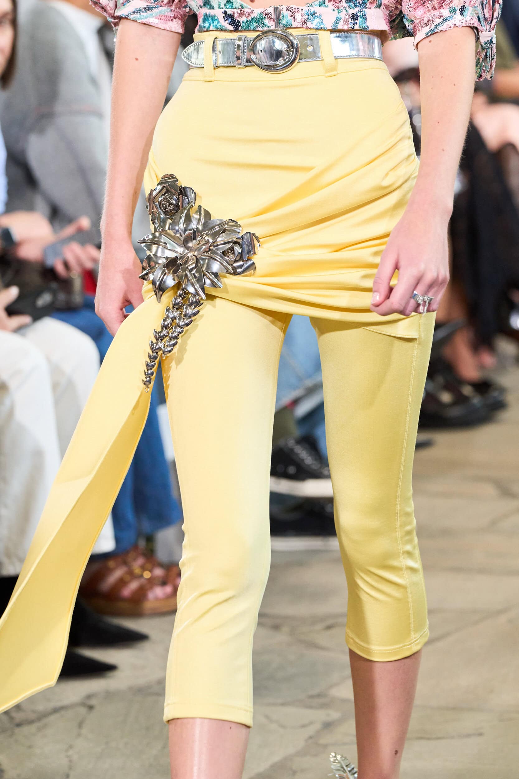 Rabanne Spring 2026 Fashion Show Details