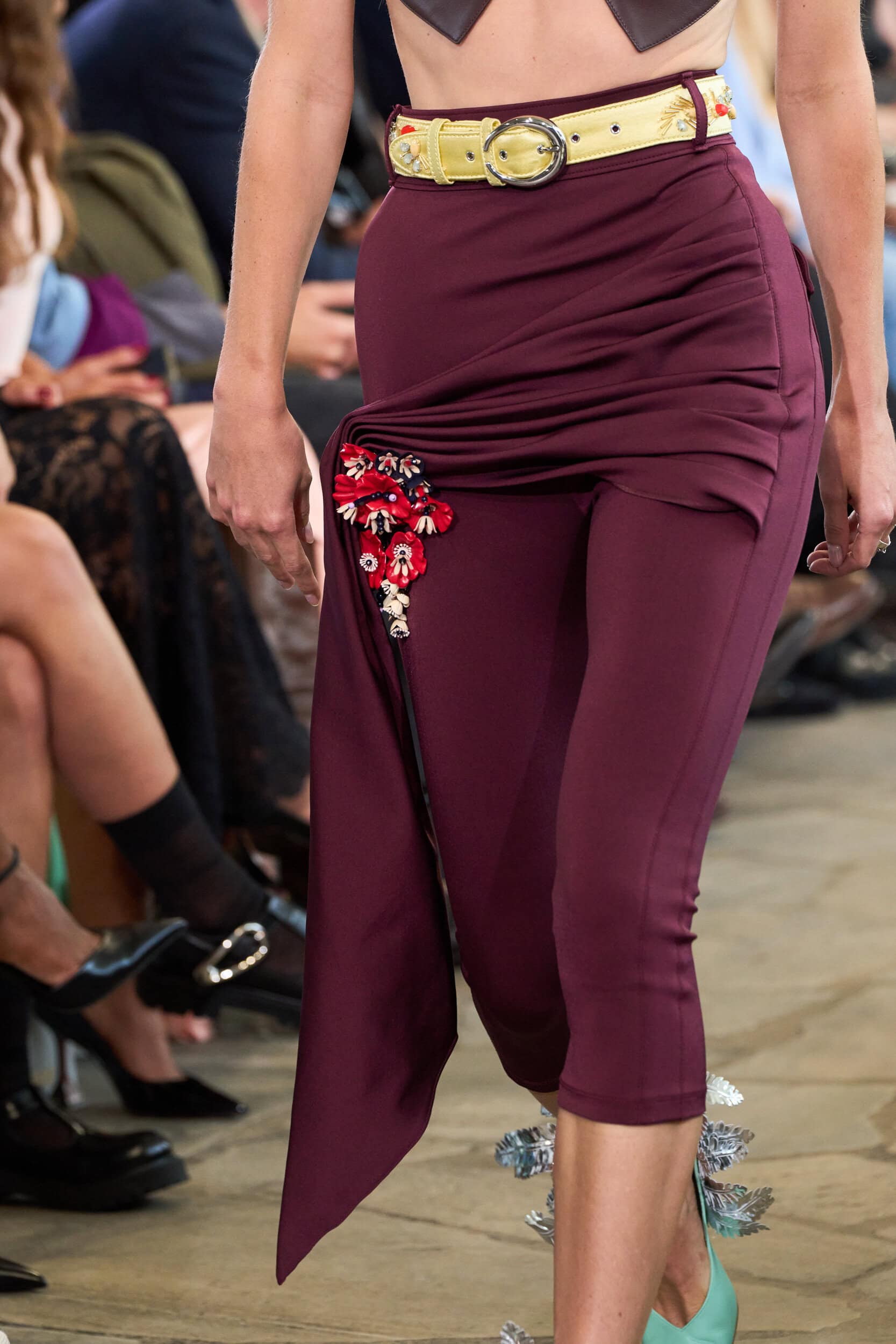 Rabanne Spring 2026 Fashion Show Details