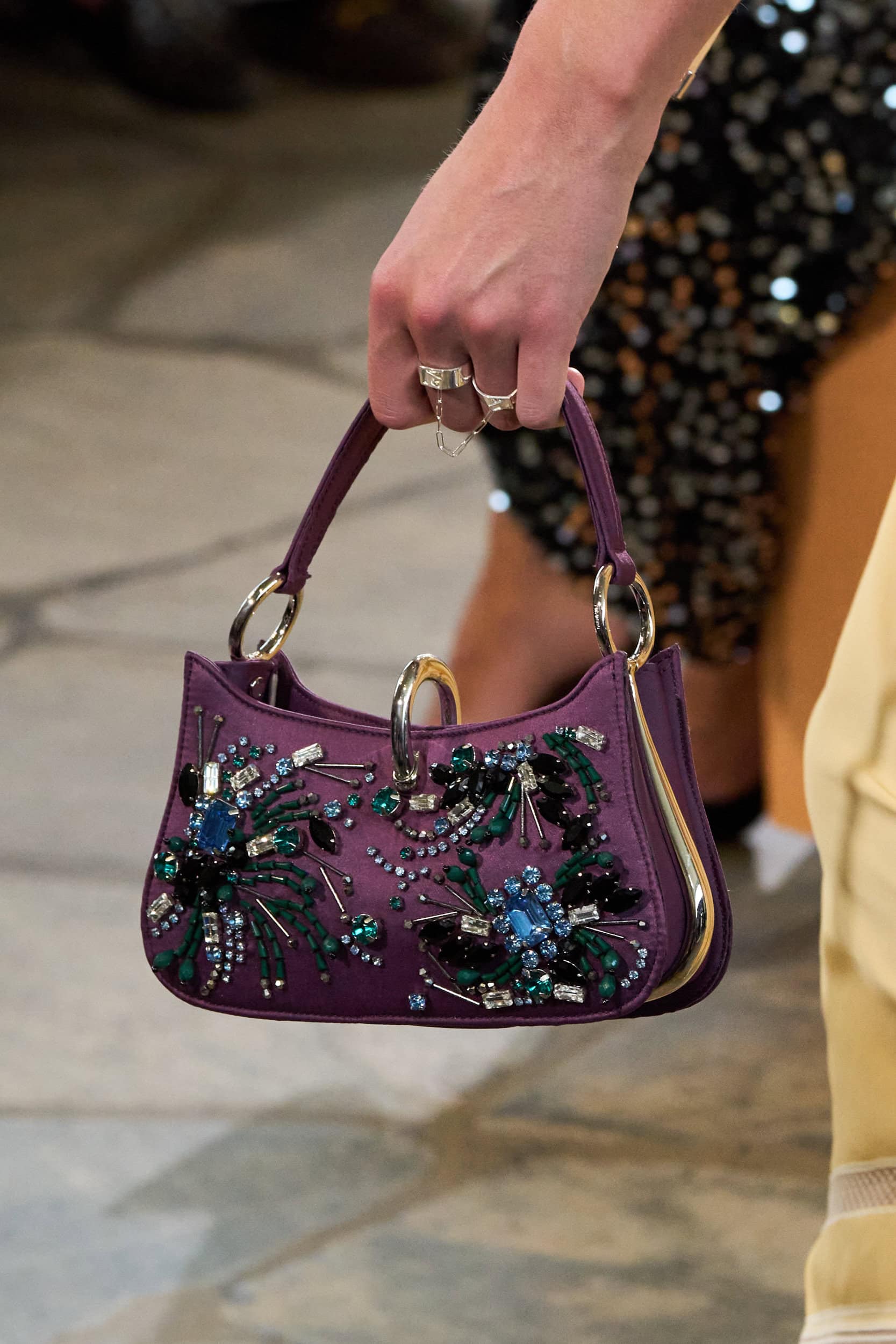 Rabanne Spring 2026 Fashion Show Details
