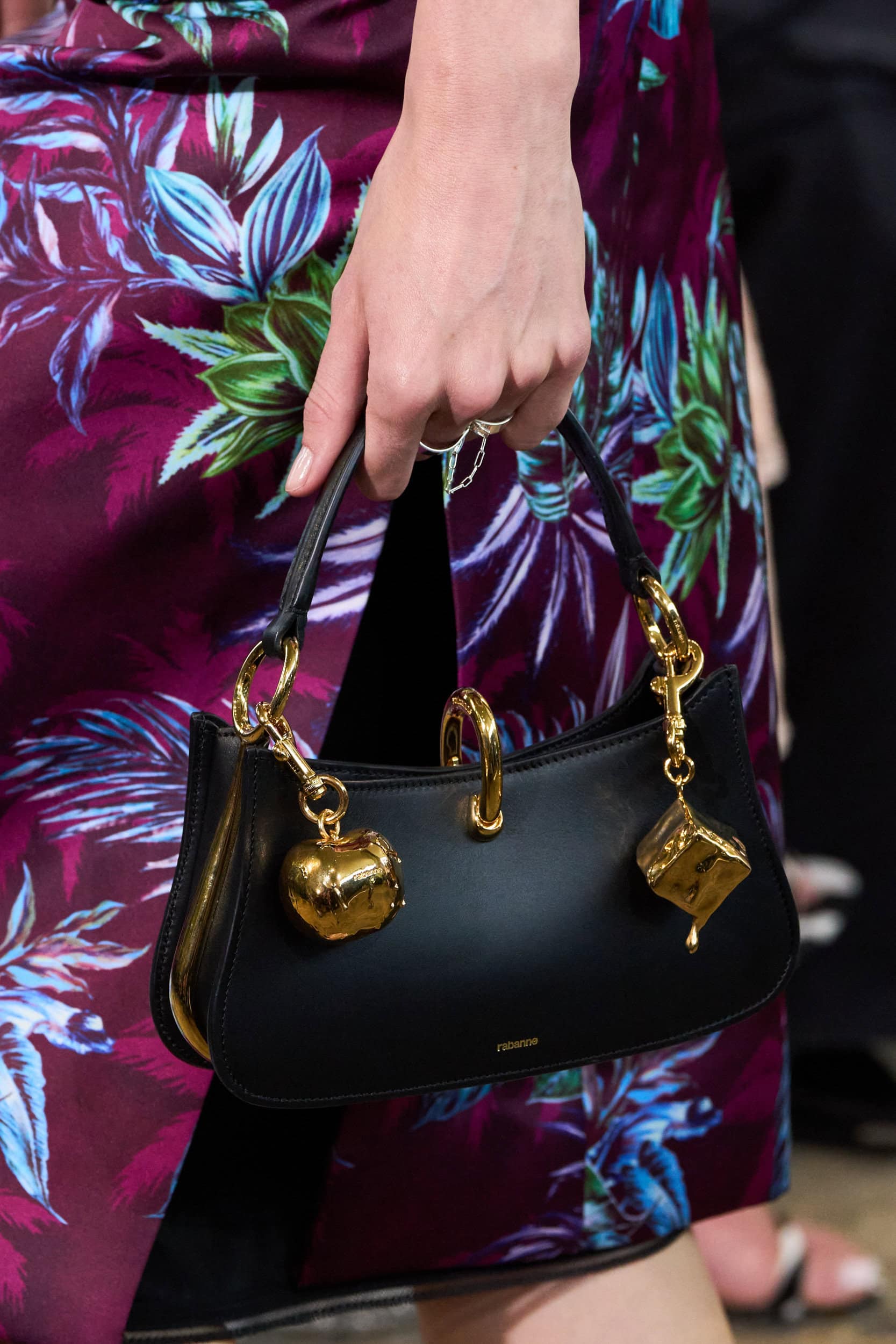 Rabanne Spring 2026 Fashion Show Details