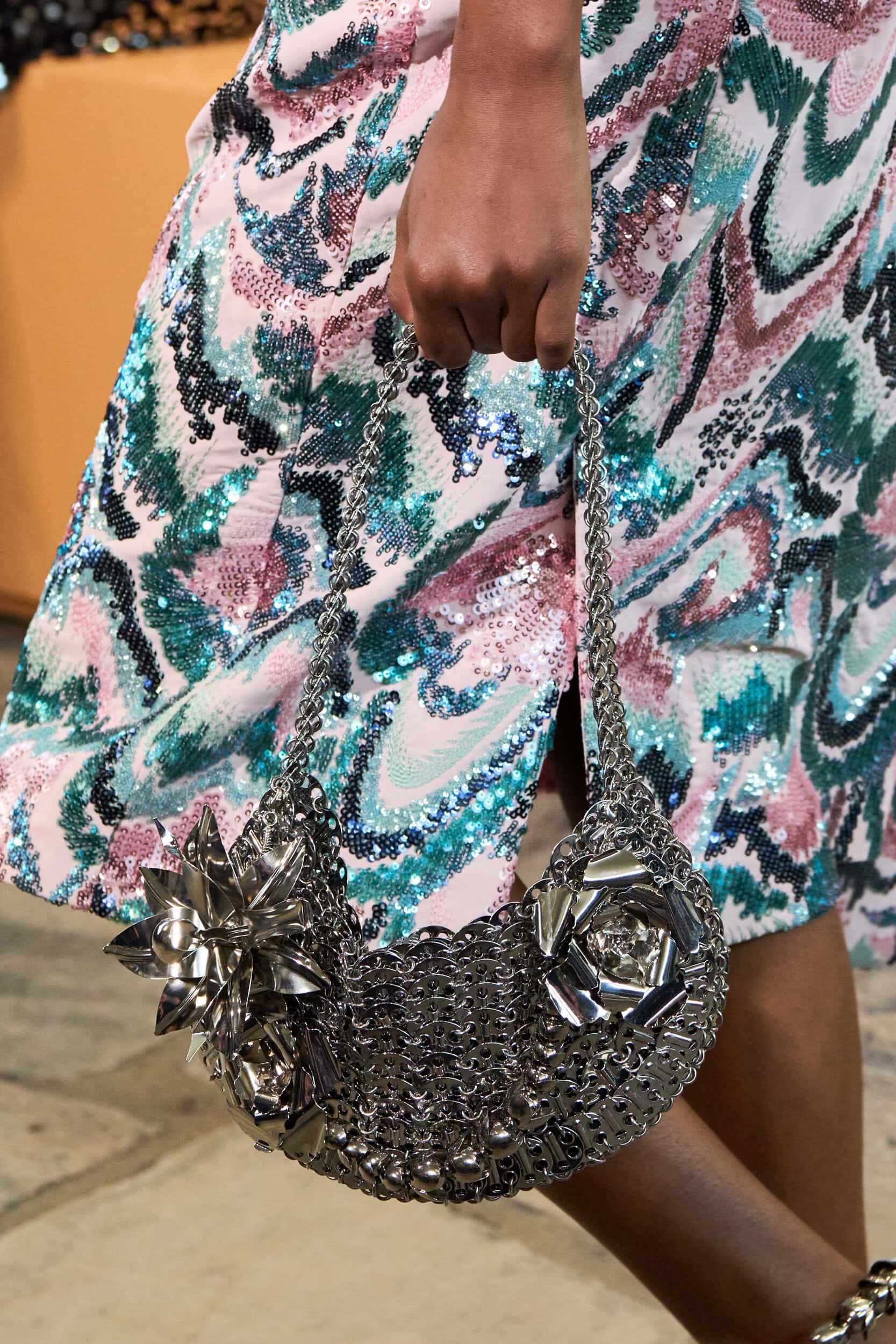 Rabanne Spring 2026 Fashion Show Details