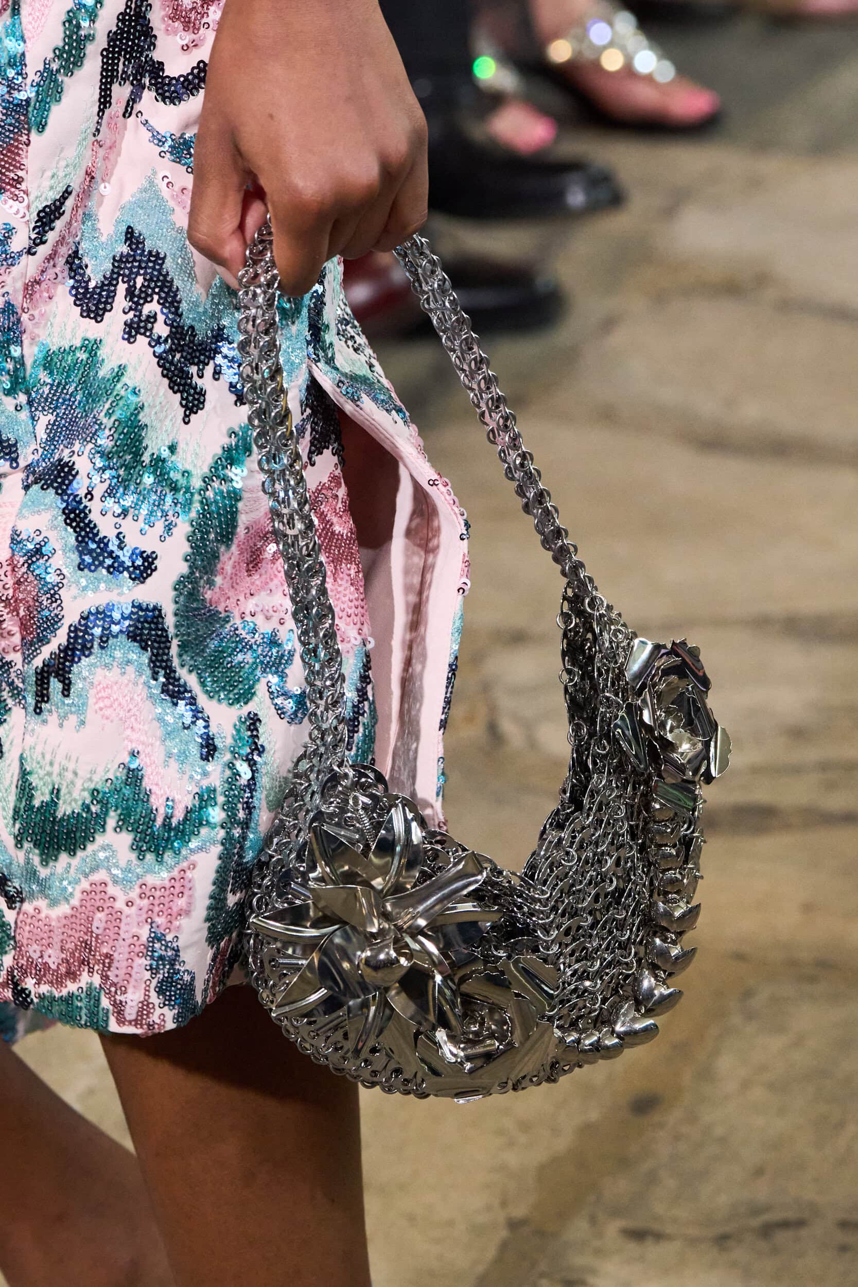 Rabanne Spring 2026 Fashion Show Details