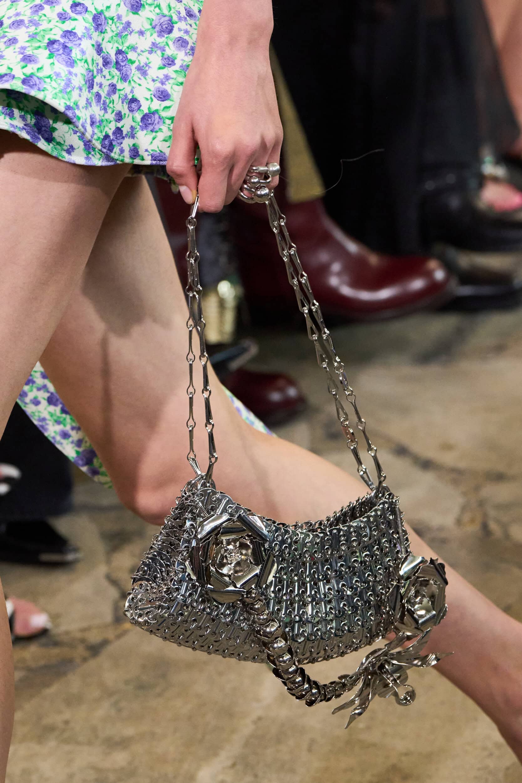 Rabanne Spring 2026 Fashion Show Details