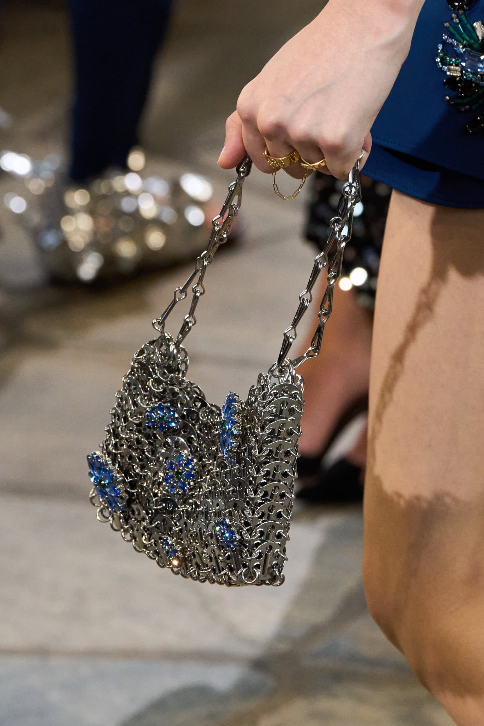 Rabanne Spring 2026 Fashion Show Details