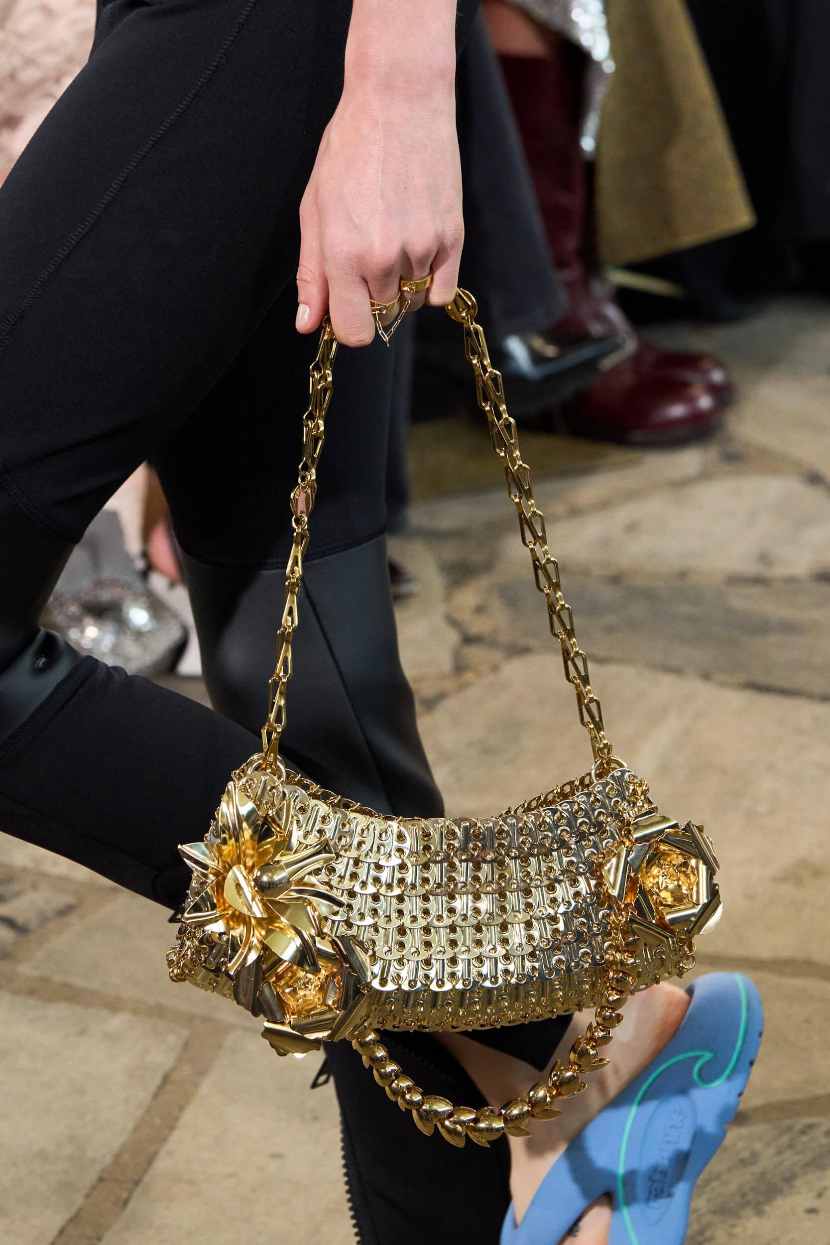 Rabanne Spring 2026 Fashion Show Details