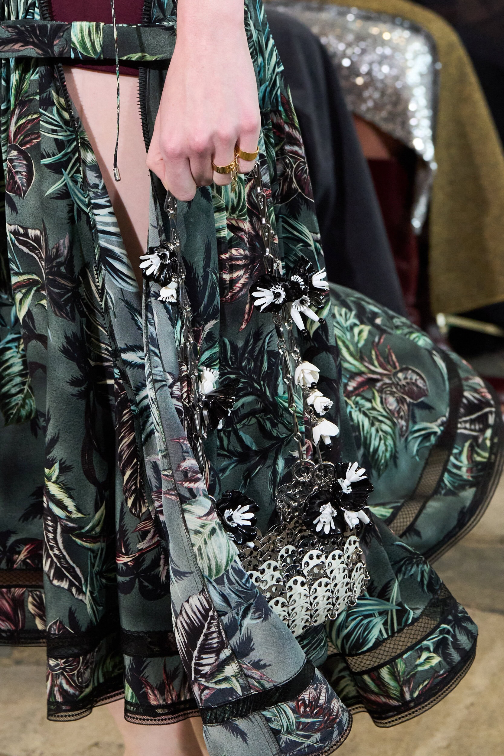 Rabanne Spring 2026 Fashion Show Details