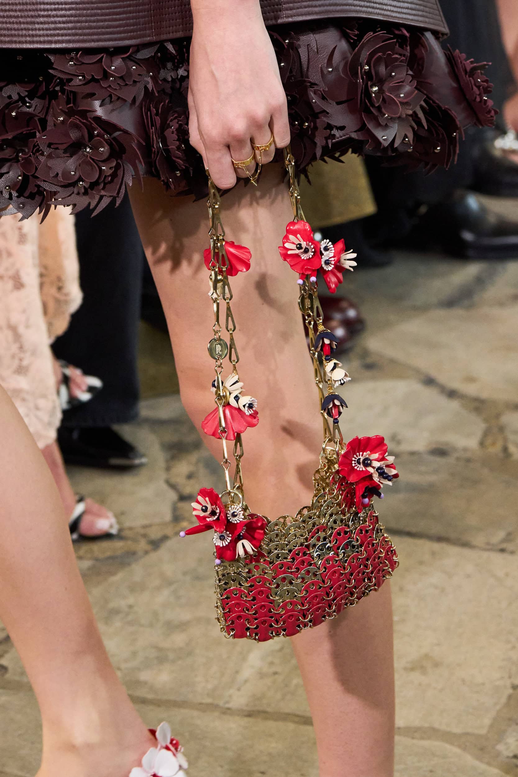Rabanne Spring 2026 Fashion Show Details