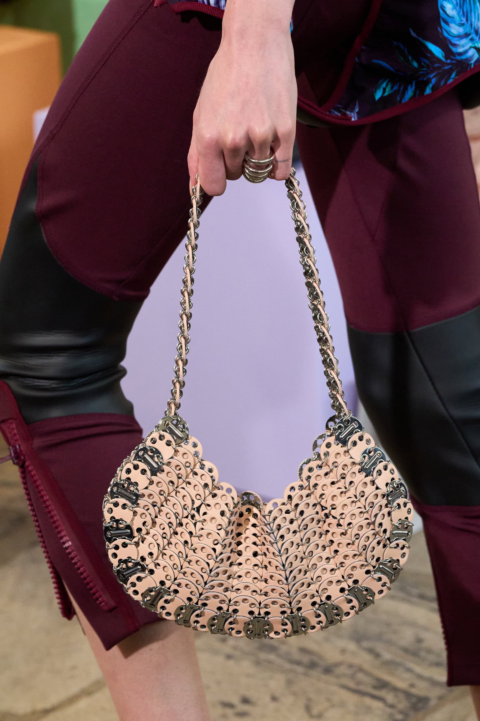 Rabanne Spring 2026 Fashion Show Details