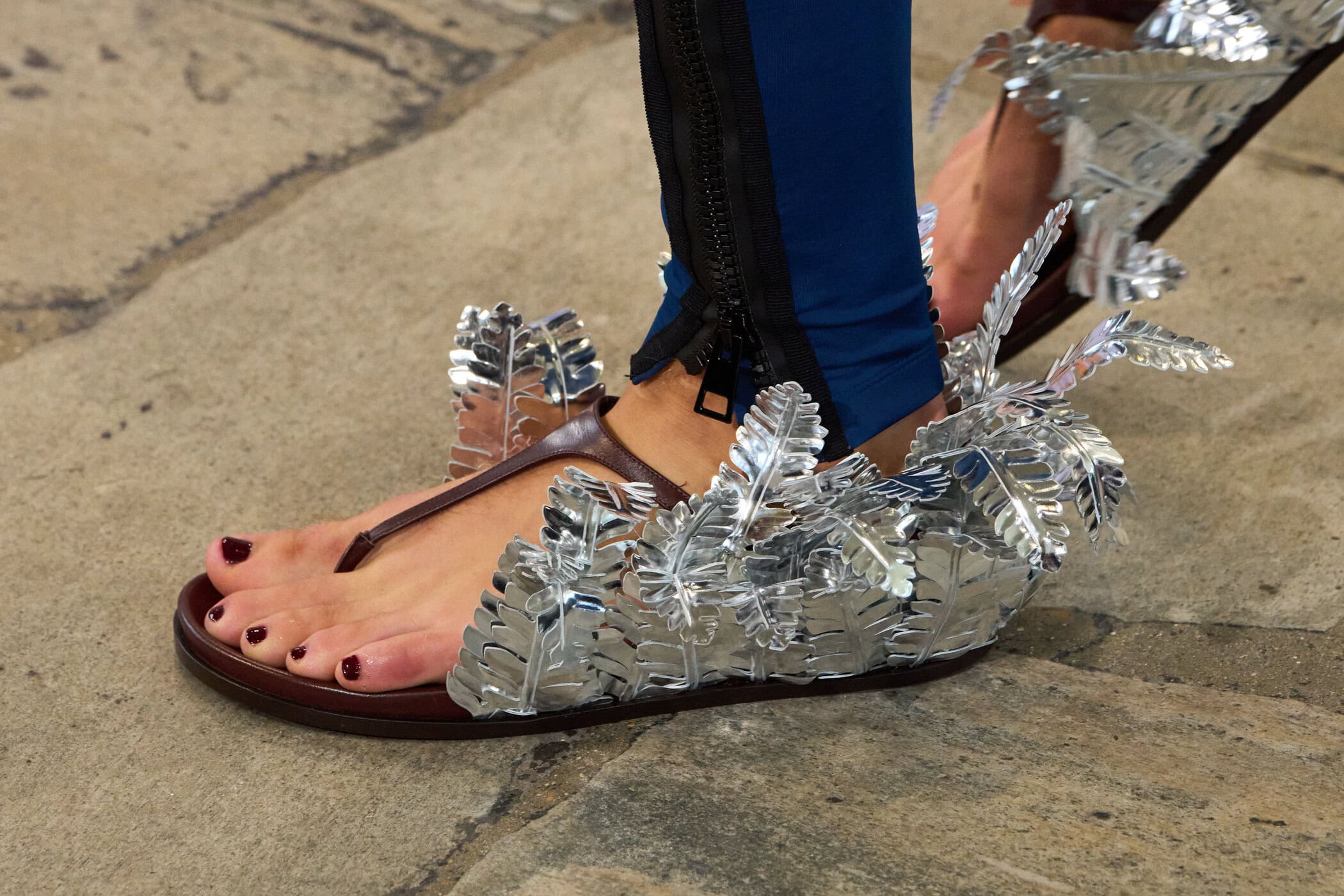 Rabanne Spring 2026 Fashion Show Details