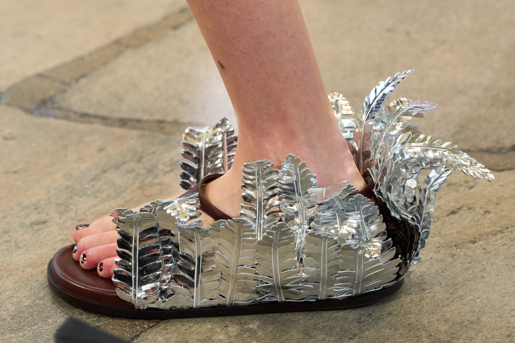 Rabanne Spring 2026 Fashion Show Details