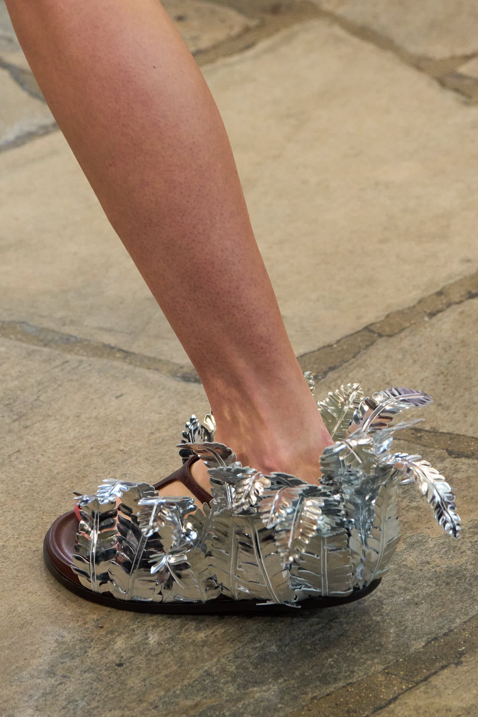 Rabanne Spring 2026 Fashion Show Details