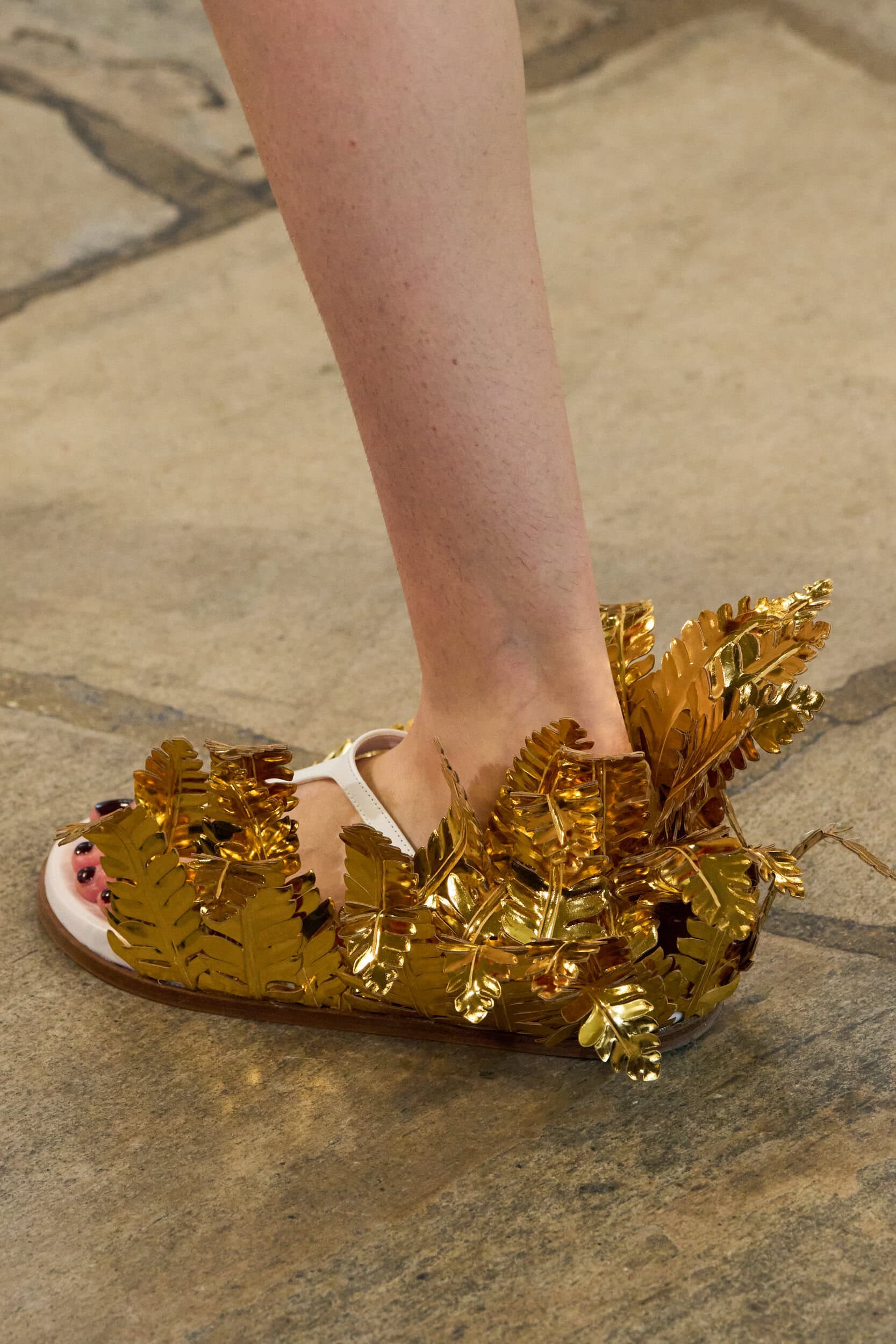 Rabanne Spring 2026 Fashion Show Details