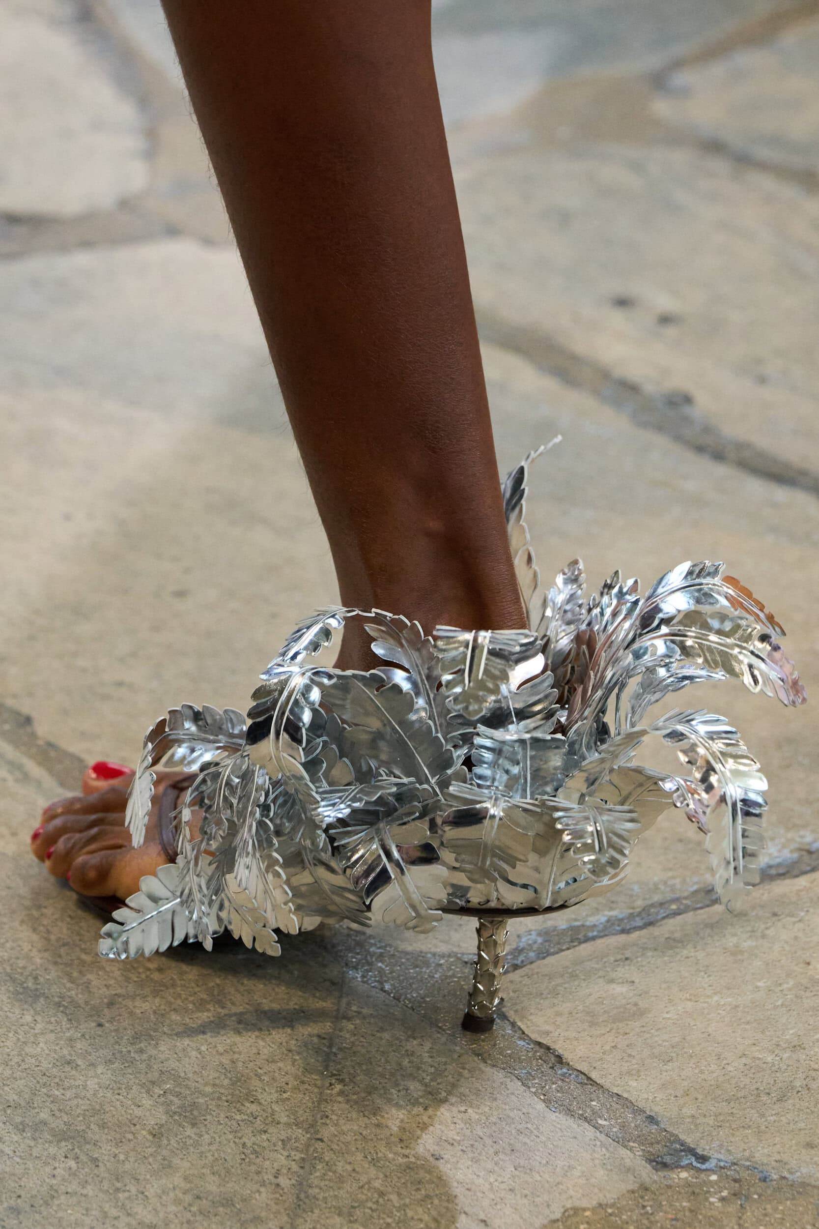 Rabanne Spring 2026 Fashion Show Details