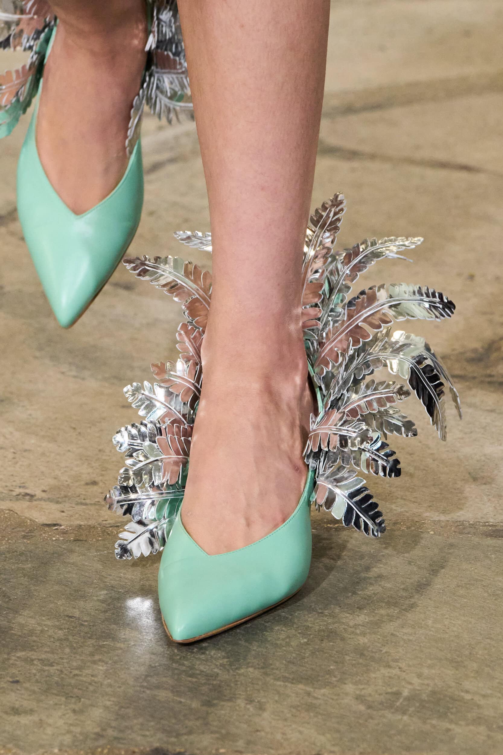 Rabanne Spring 2026 Fashion Show Details