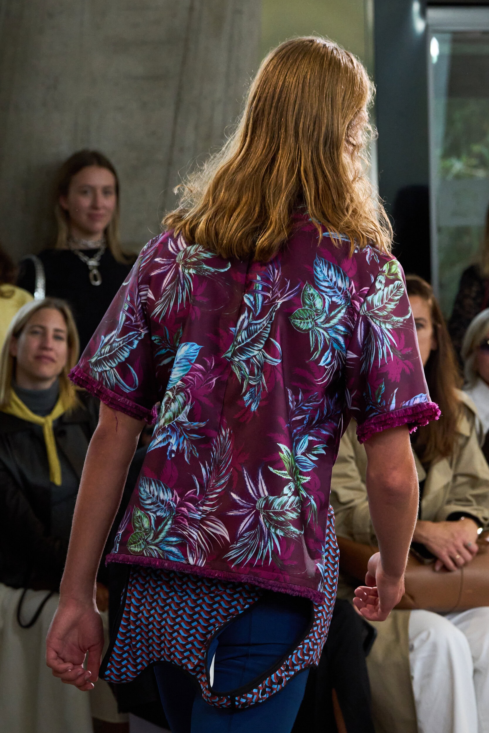 Rabanne Spring 2026 Fashion Show Details