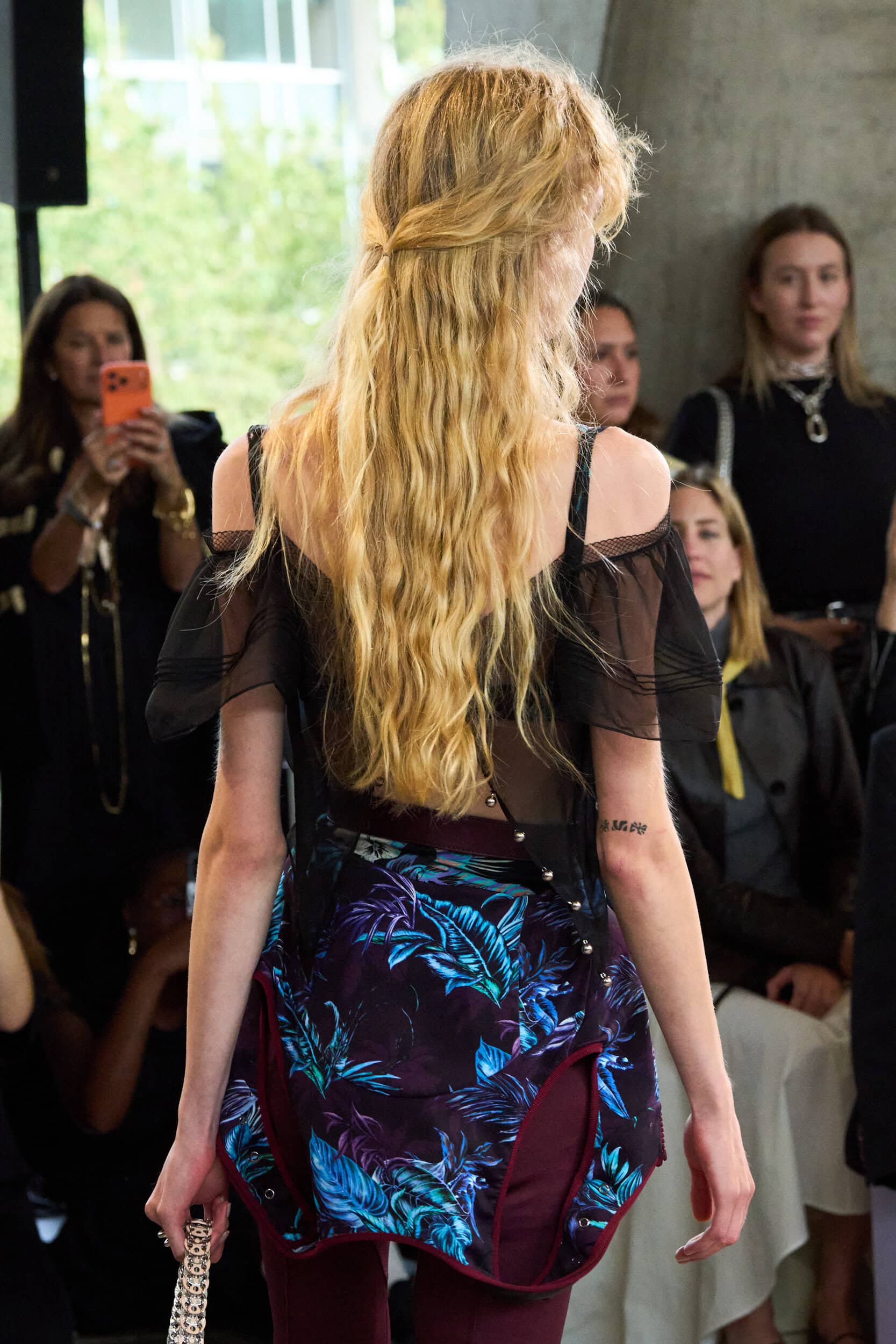 Rabanne Spring 2026 Fashion Show Details