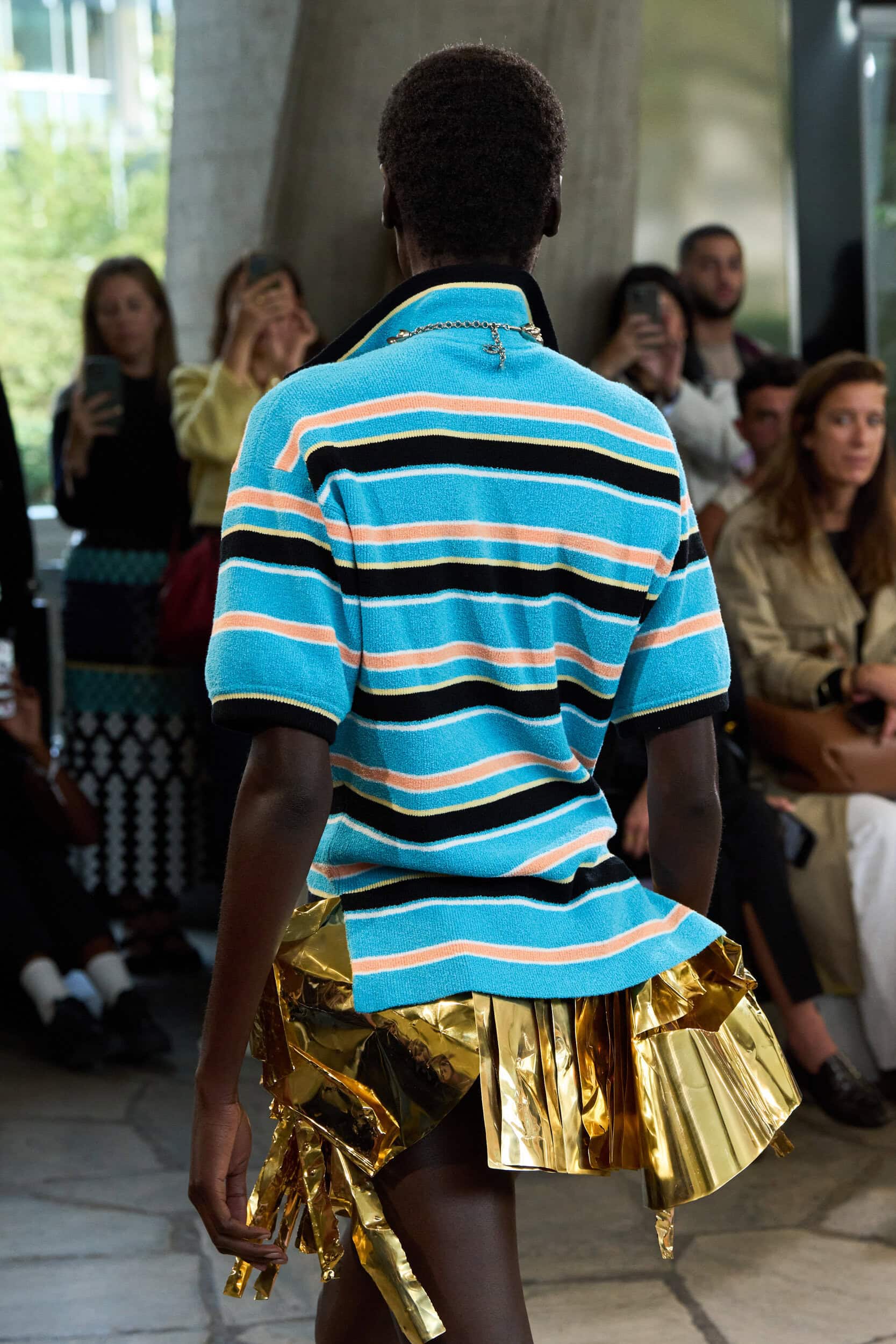 Rabanne Spring 2026 Fashion Show Details