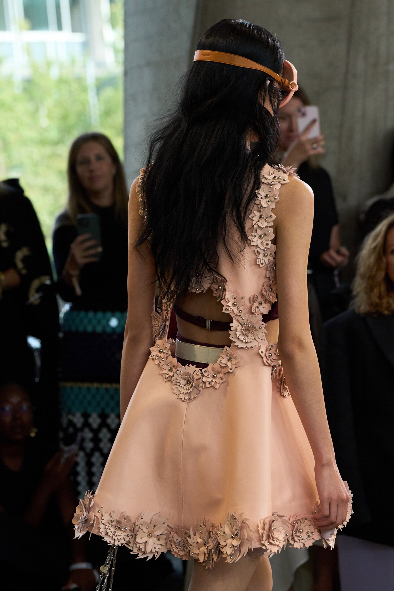 Rabanne Spring 2026 Fashion Show Details