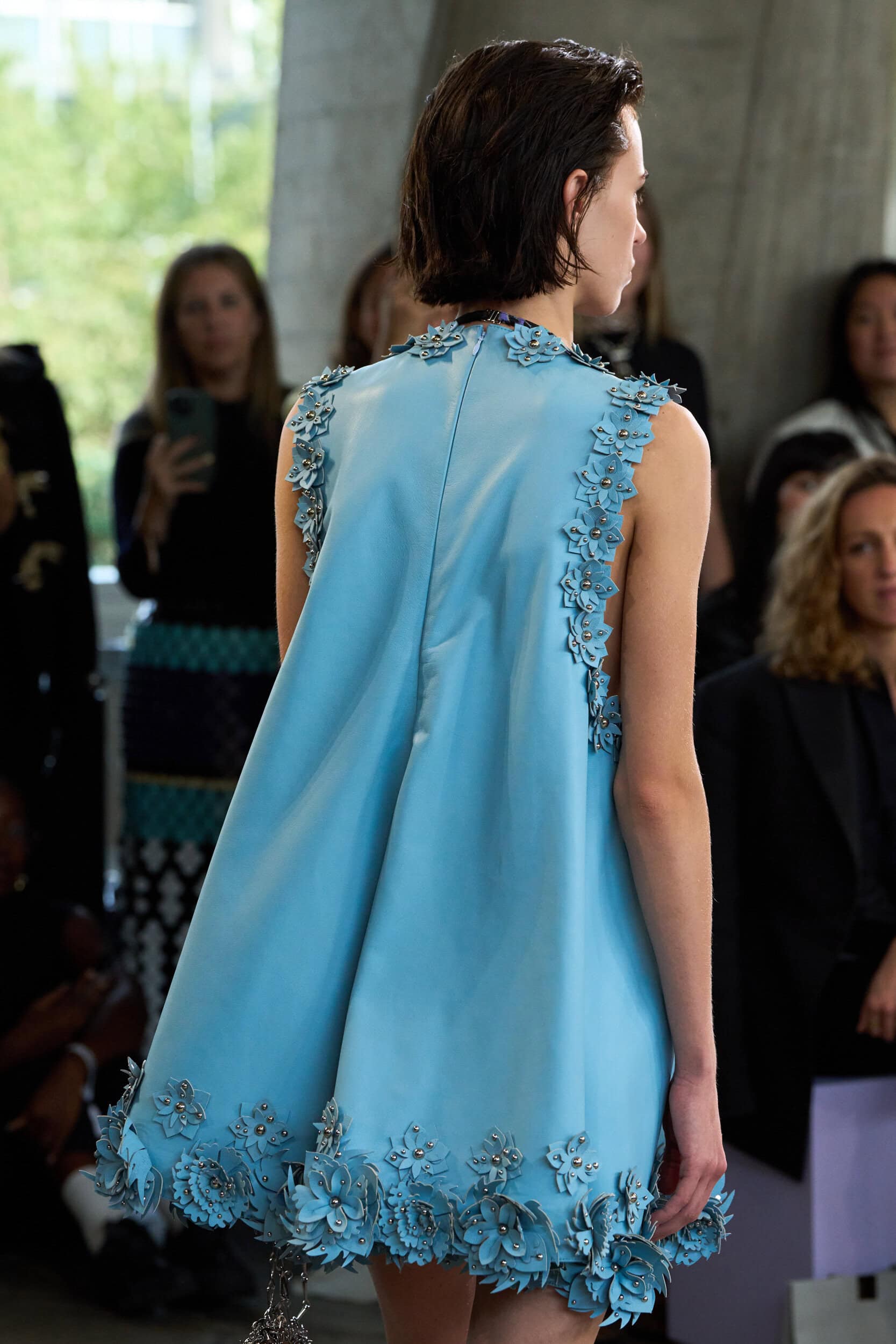 Rabanne Spring 2026 Fashion Show Details